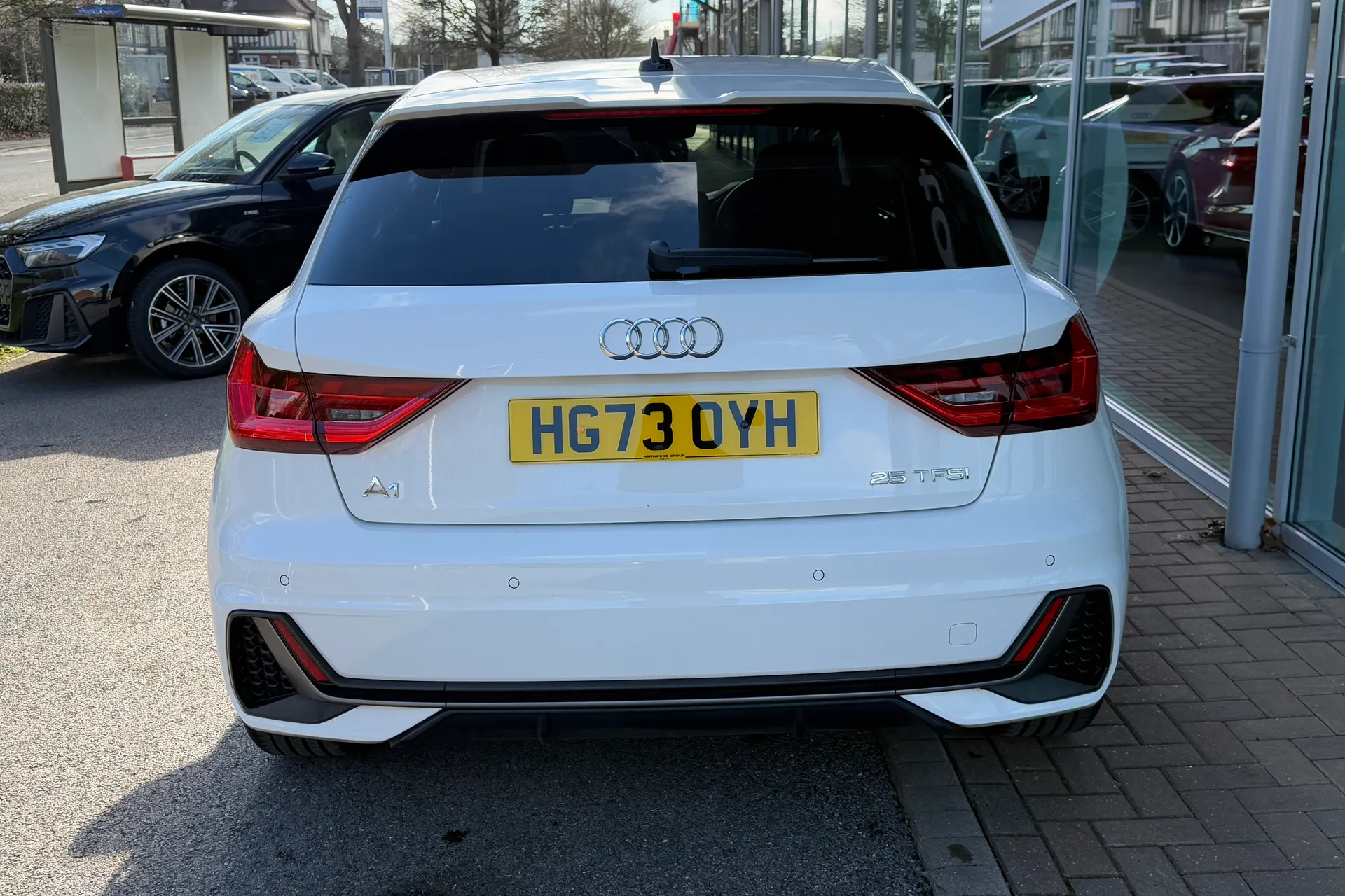 Audi A1 thumbnail image number 41