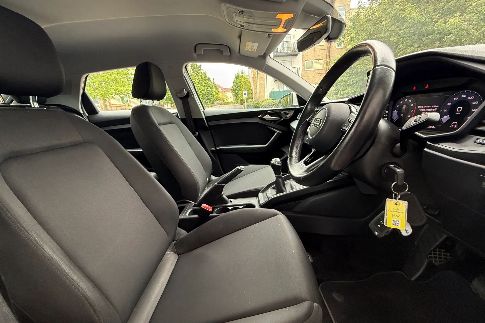 Audi A1 thumbnail image number 21
