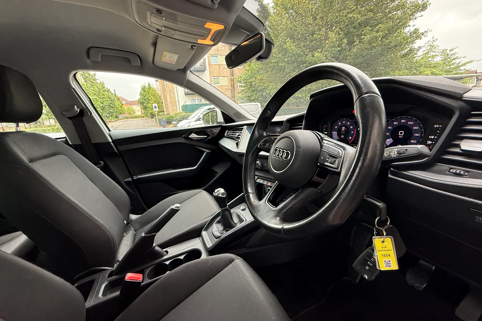 Audi A1 thumbnail image number 6