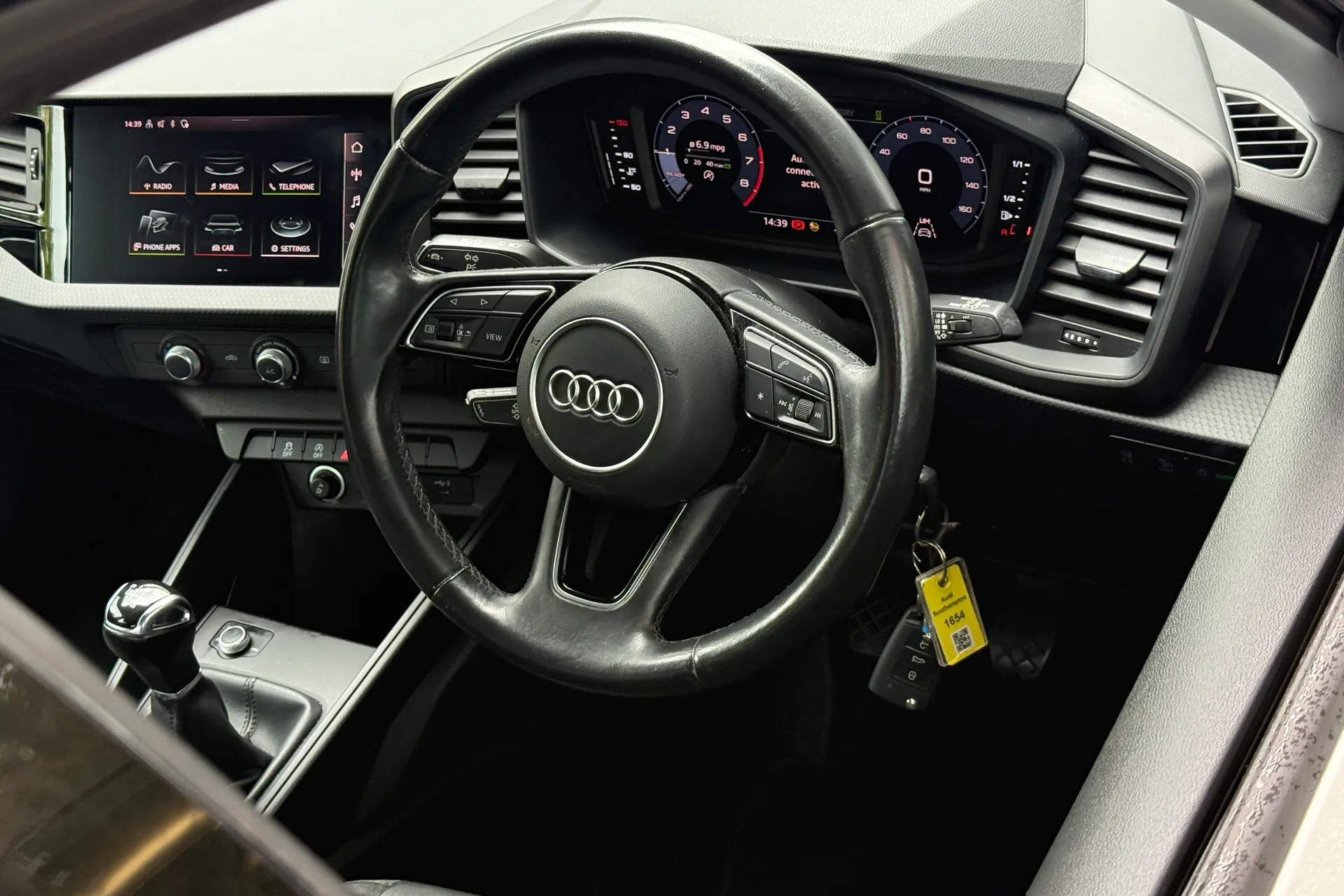 Audi A1 thumbnail image number 22