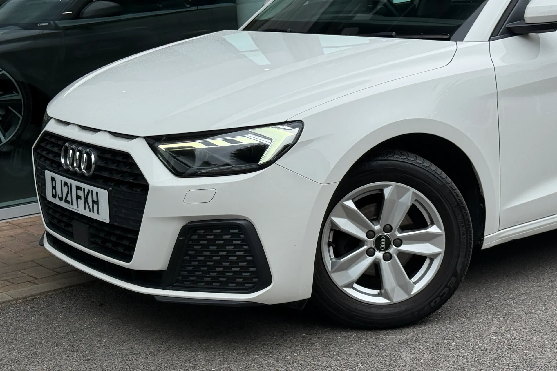 Audi A1 thumbnail image number 42