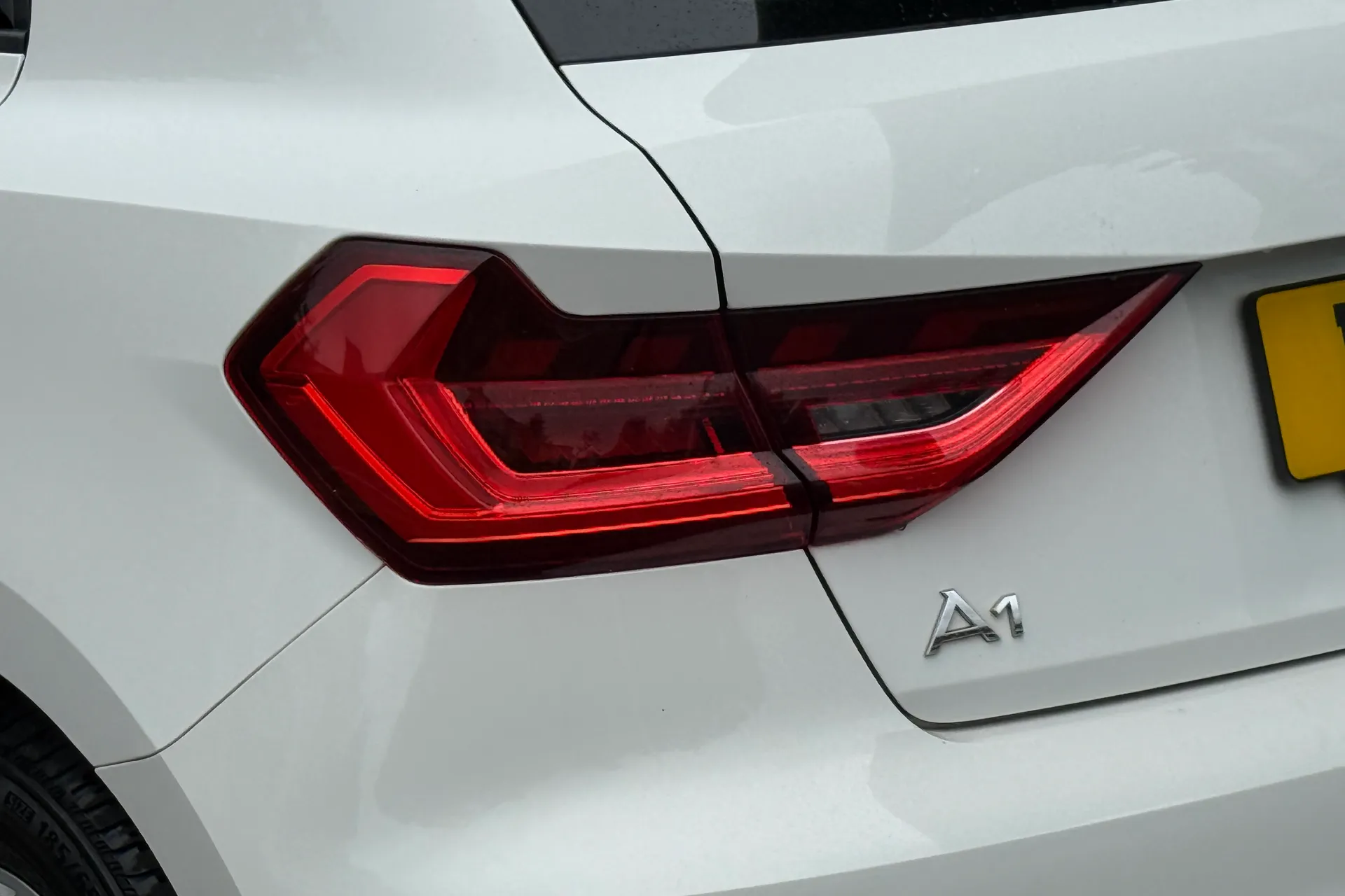 Audi A1 thumbnail image number 35