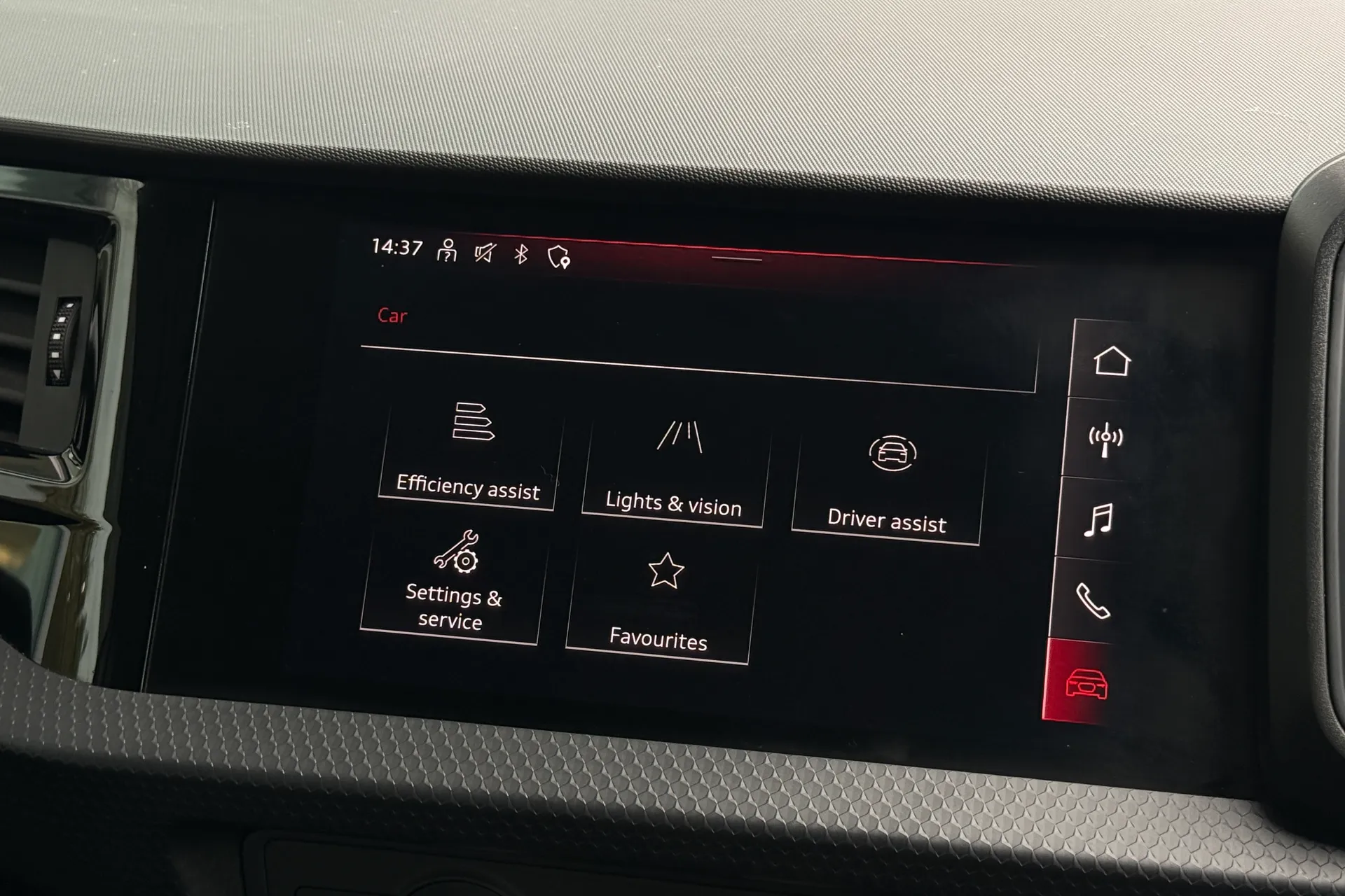 Audi A1 thumbnail image number 15
