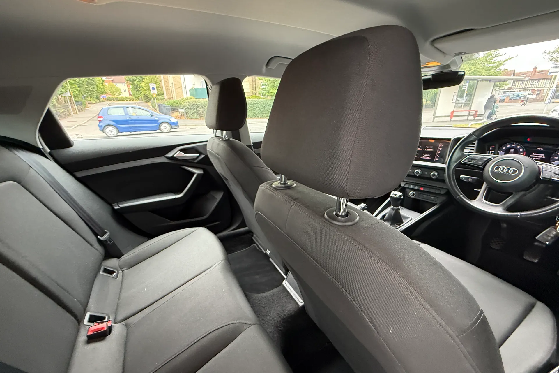 Audi A1 thumbnail image number 27