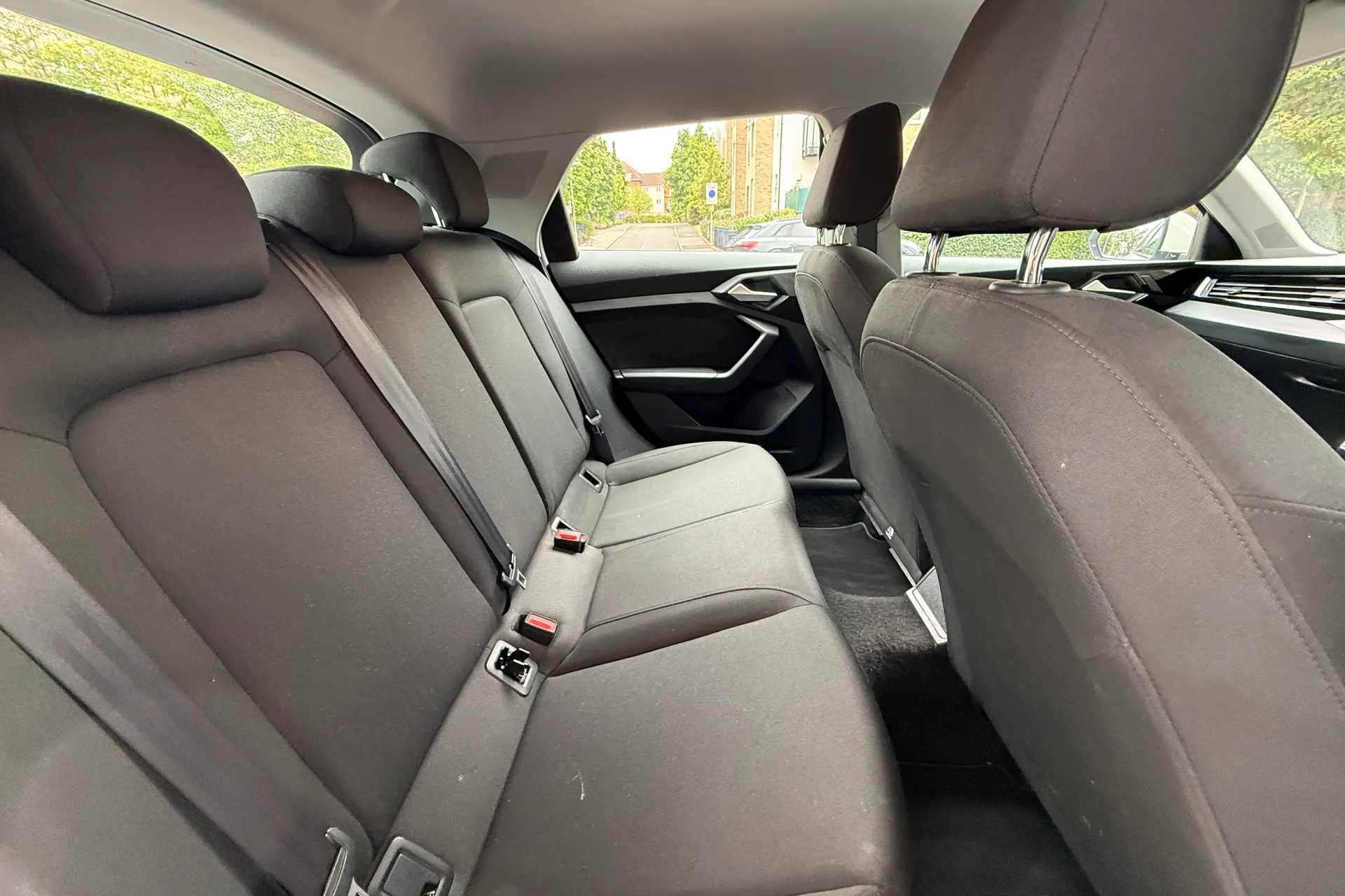 Audi A1 thumbnail image number 26