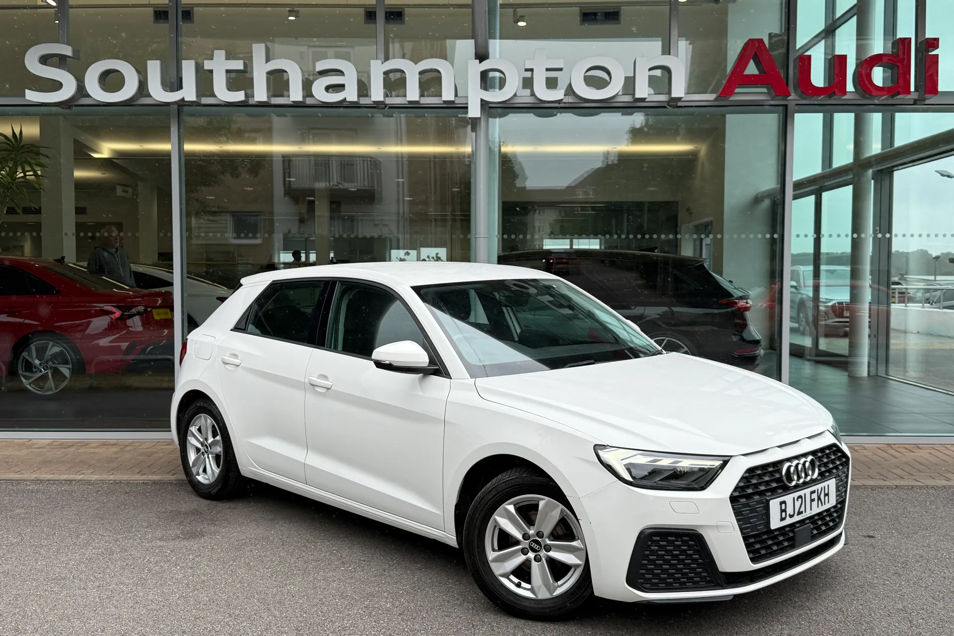 Audi A1 thumbnail image number 45