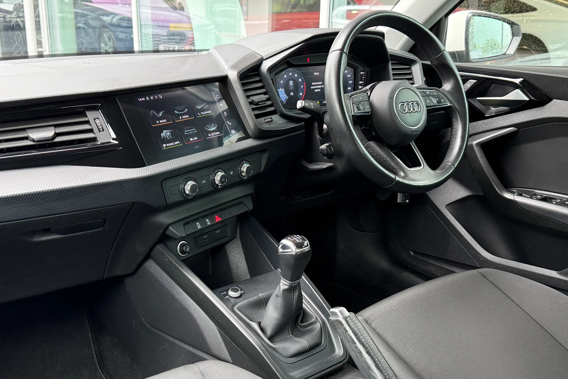 Audi A1 thumbnail image number 37