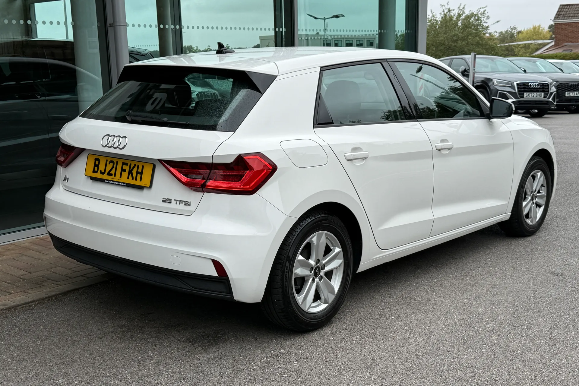 Audi A1 thumbnail image number 44