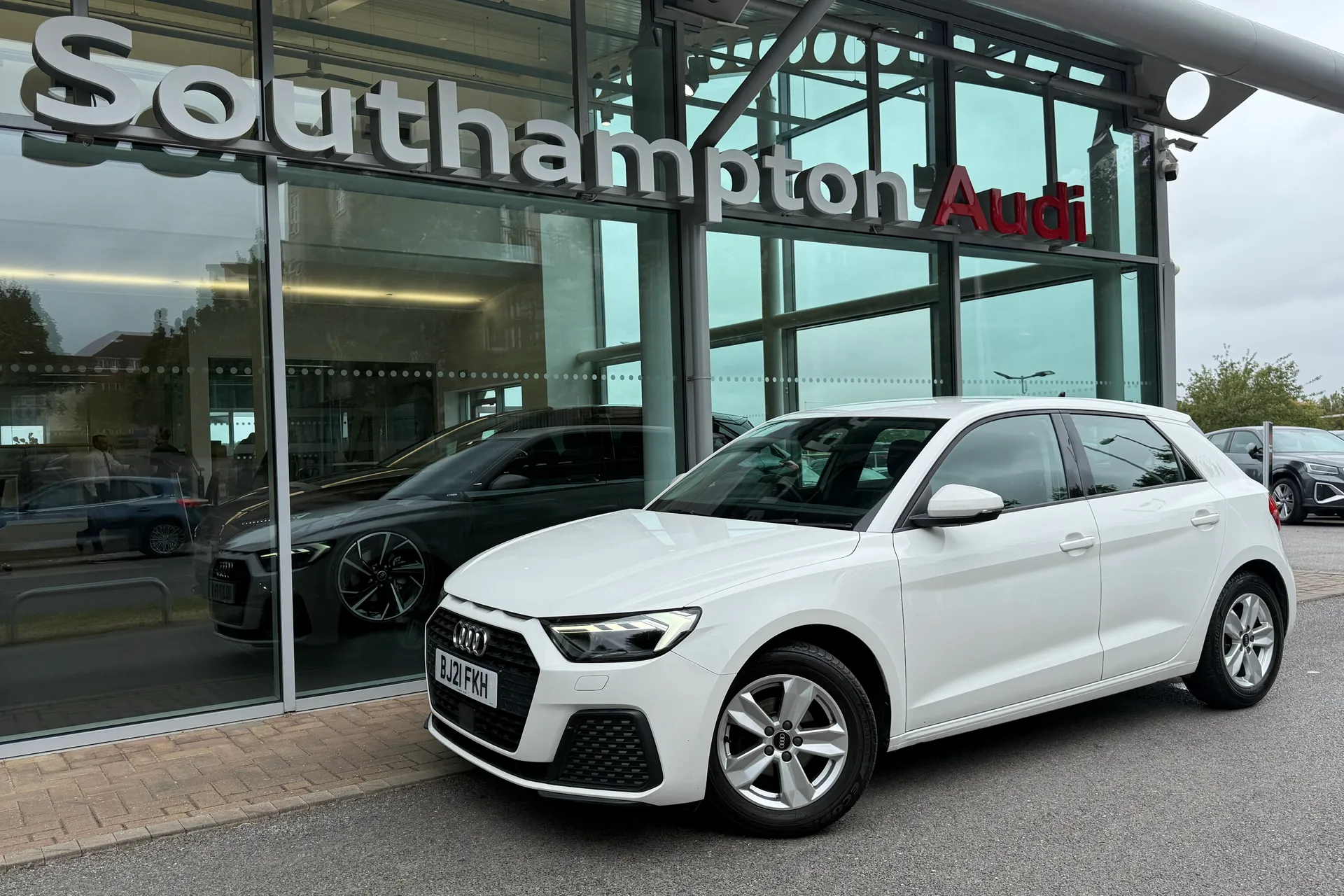 Audi A1 thumbnail image number 43