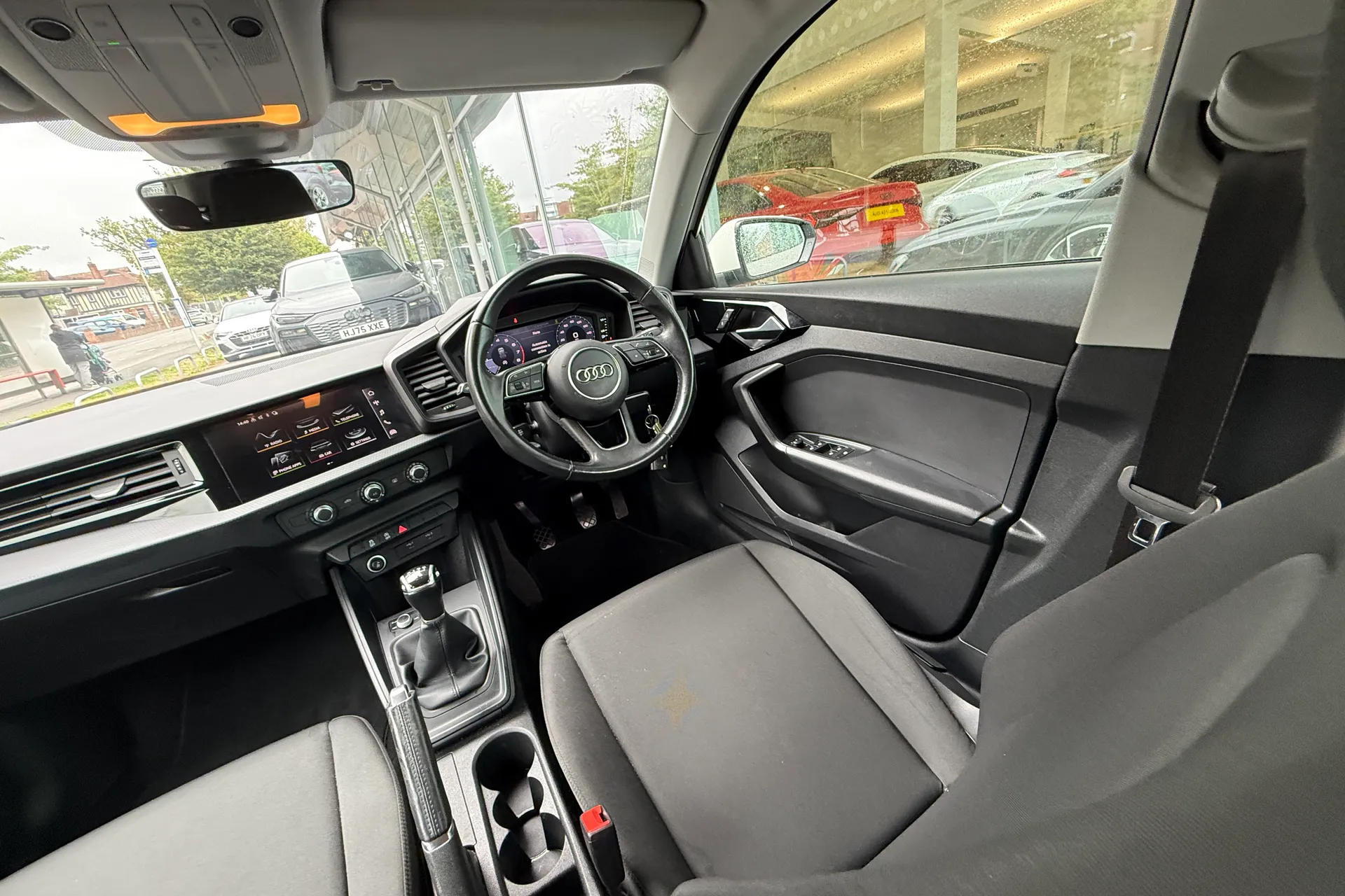 Audi A1 thumbnail image number 31