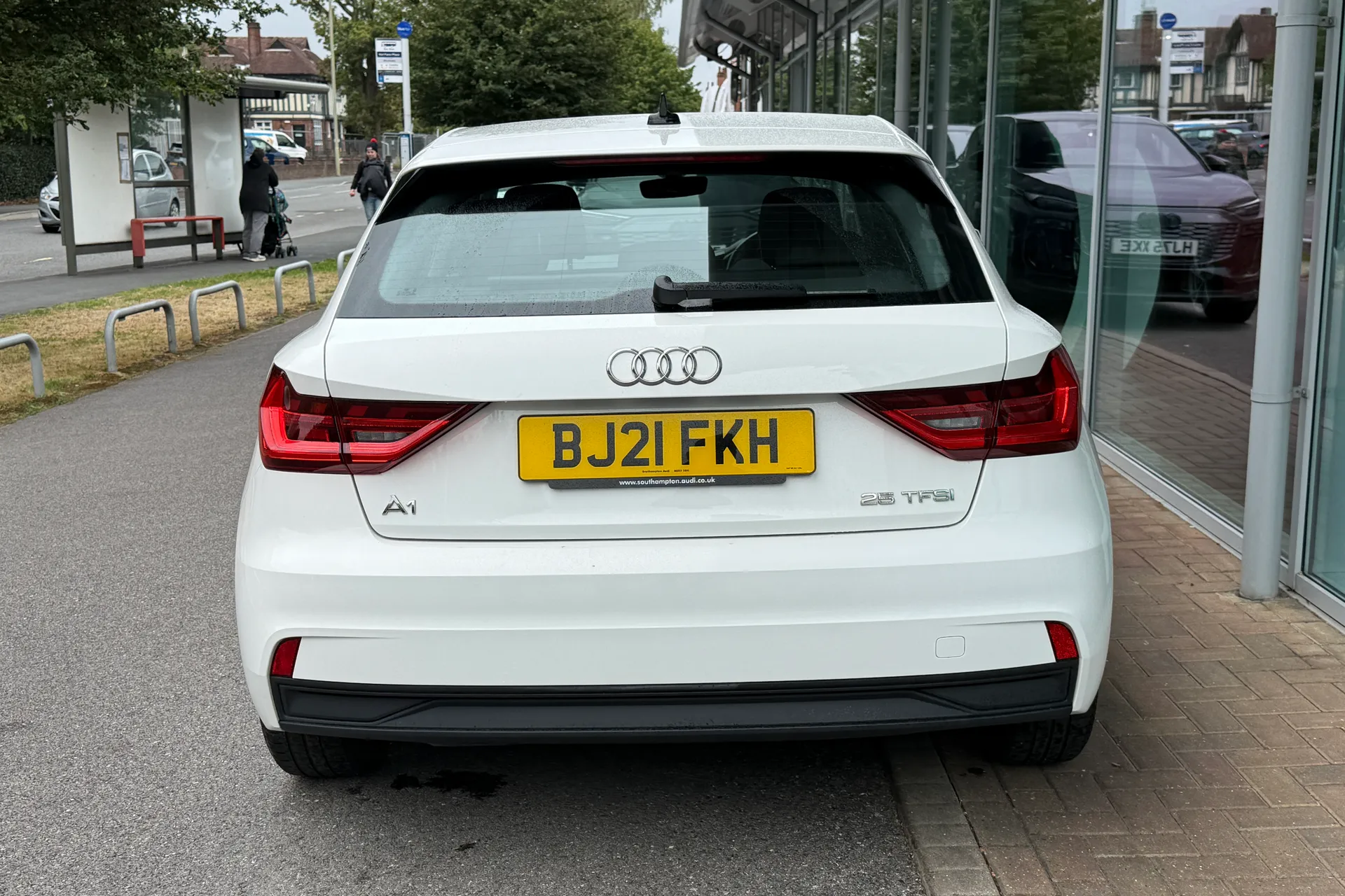 Audi A1 thumbnail image number 34