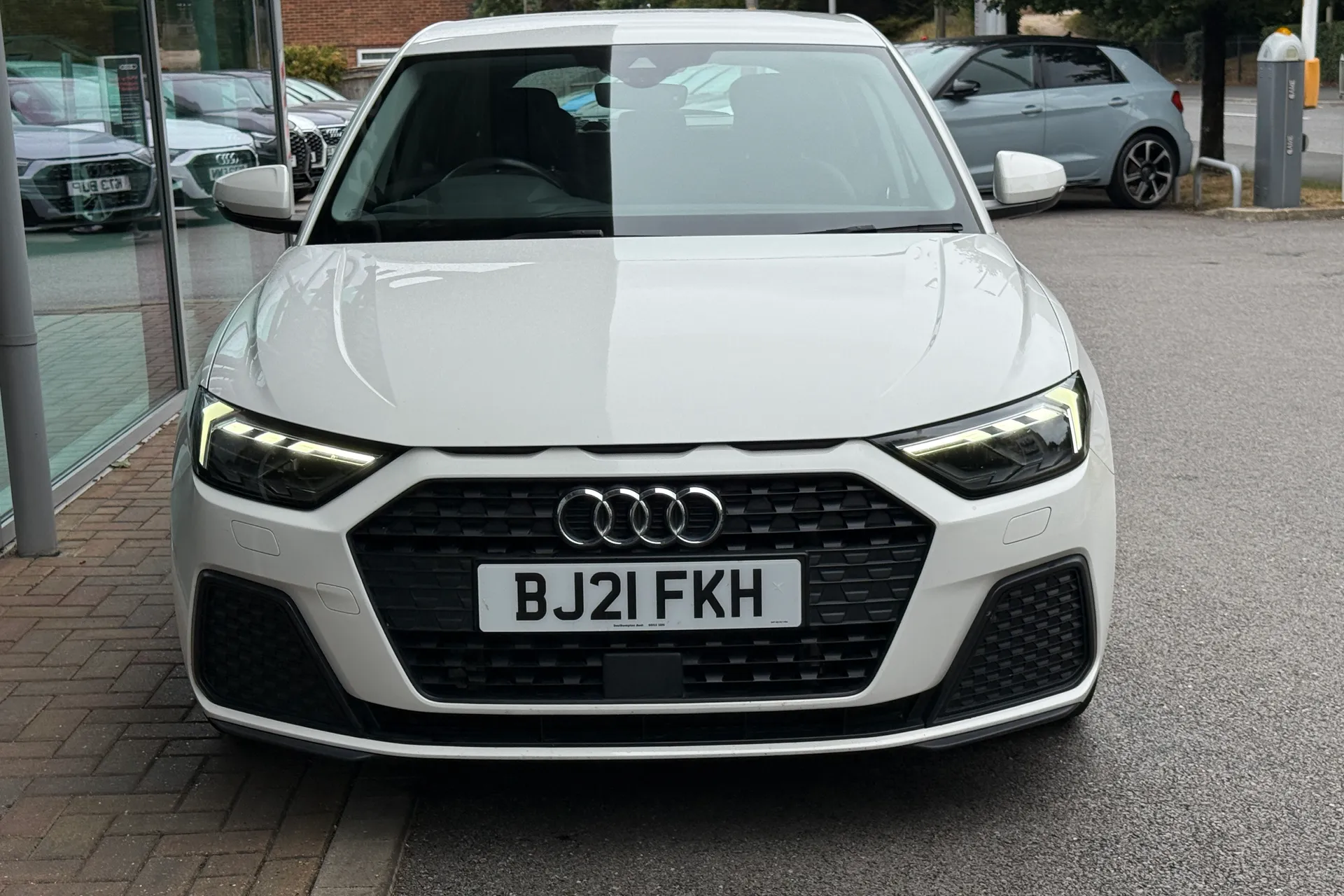 Audi A1 thumbnail image number 41