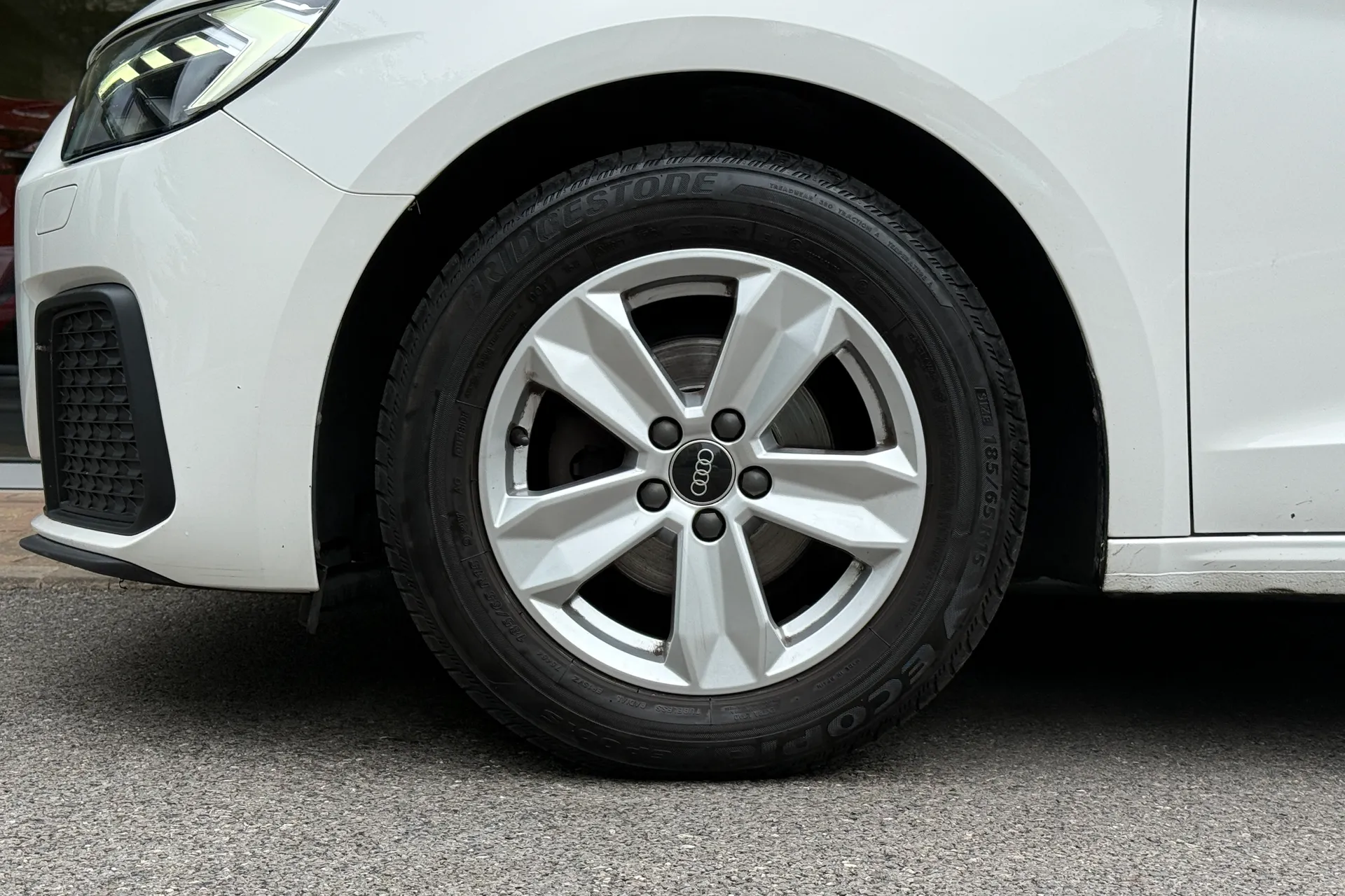 Audi A1 thumbnail image number 5