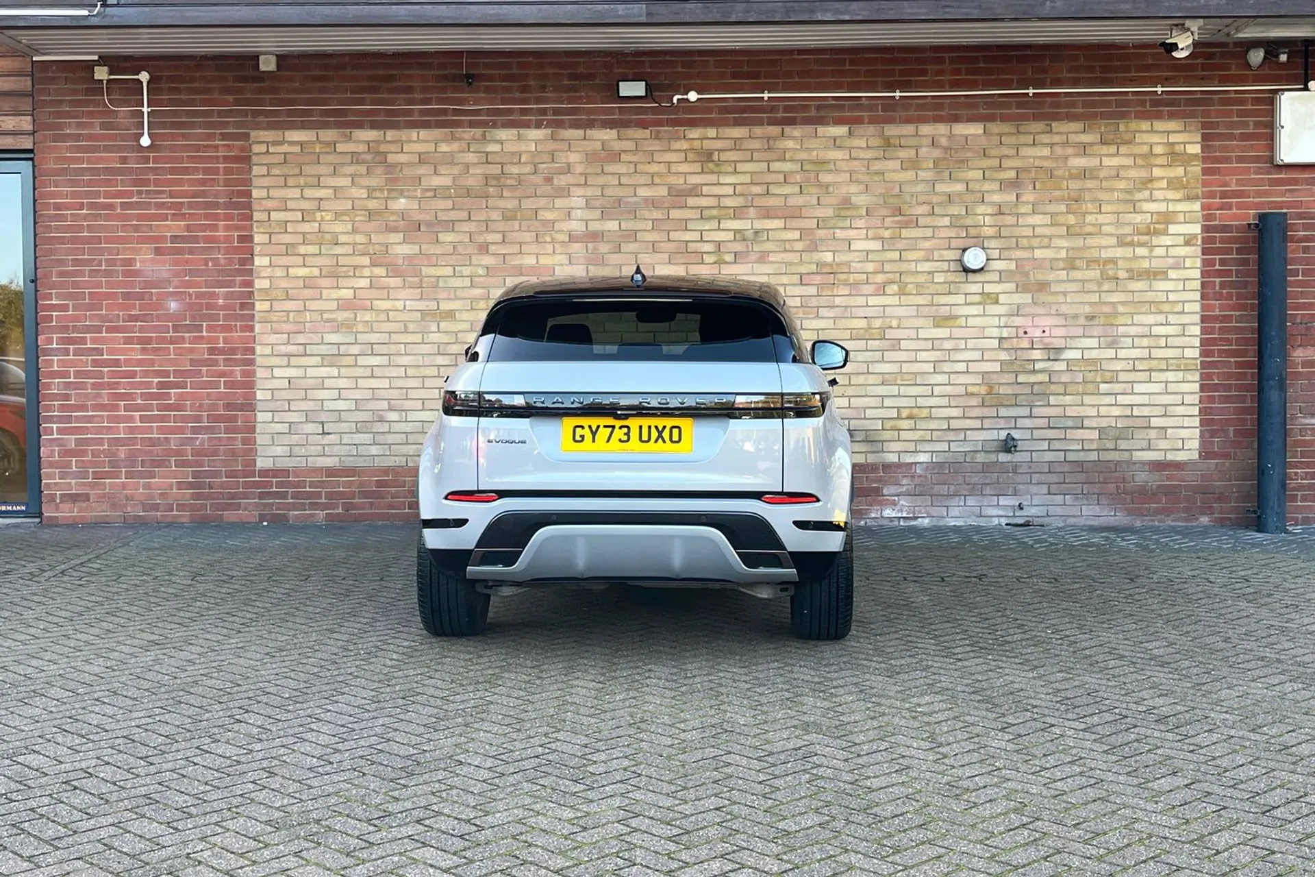 LAND ROVER RANGE ROVER EVOQUE thumbnail image number 11