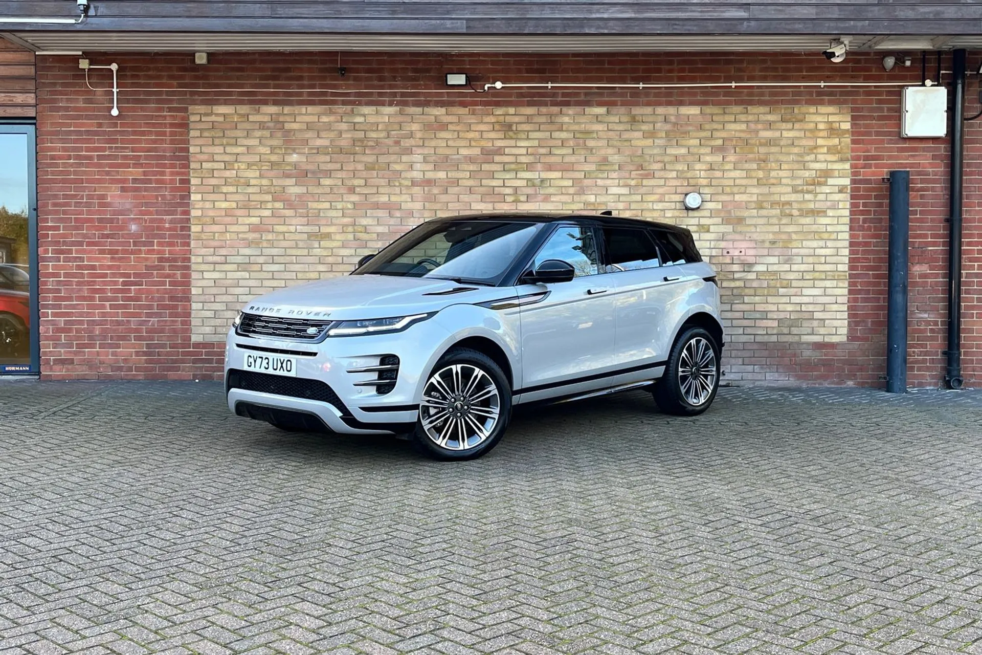 LAND ROVER RANGE ROVER EVOQUE thumbnail image number 17