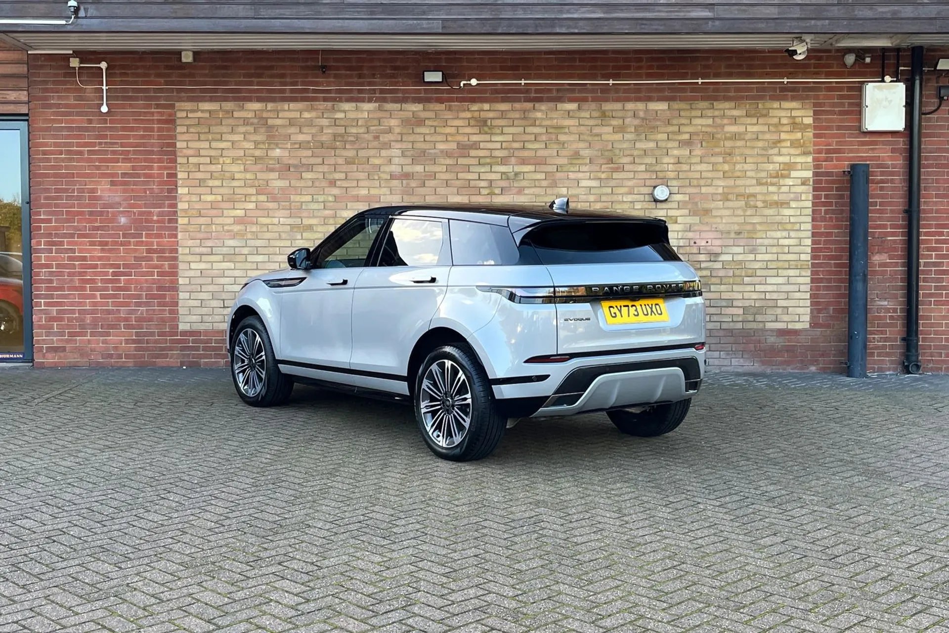 LAND ROVER RANGE ROVER EVOQUE thumbnail image number 7