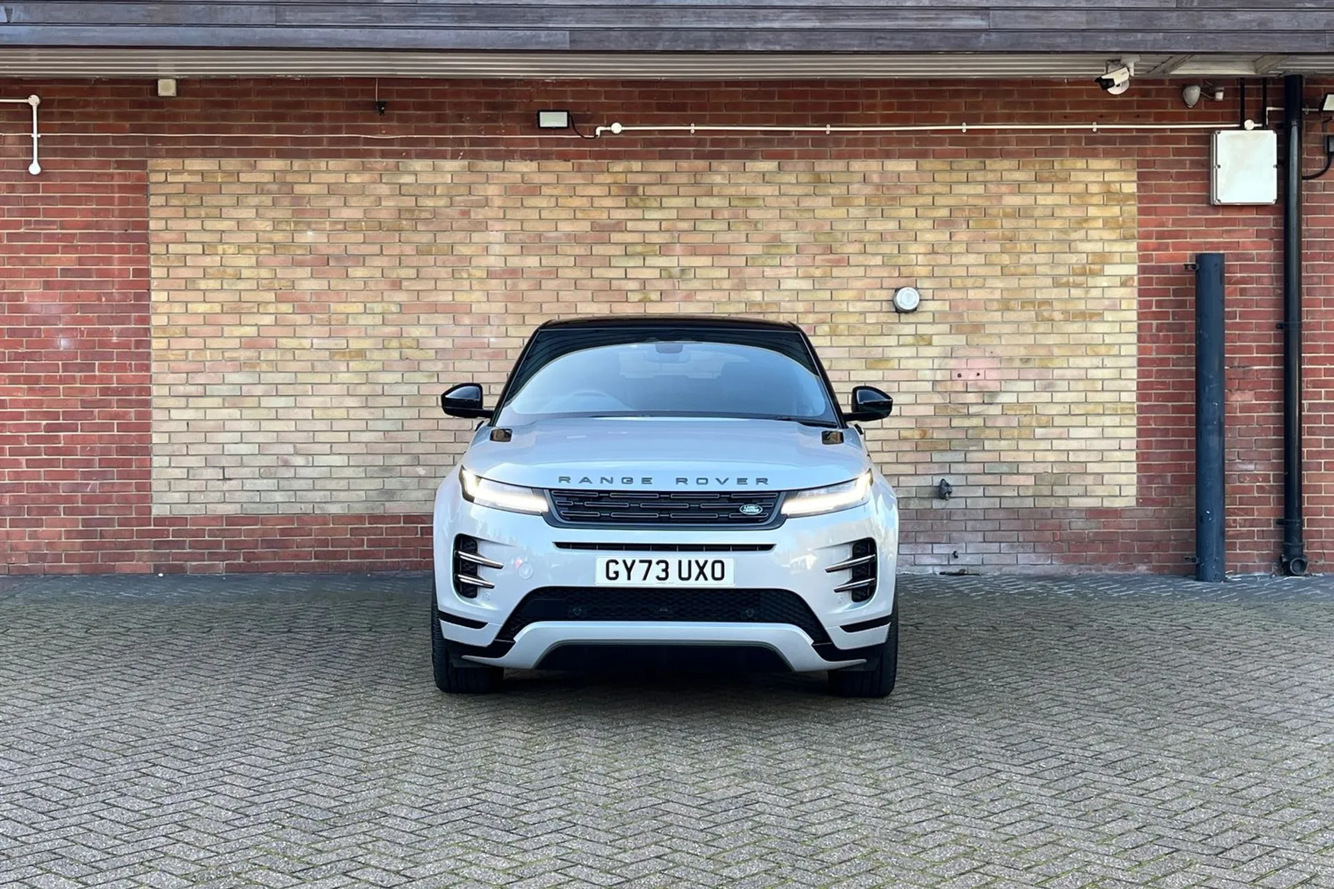 LAND ROVER RANGE ROVER EVOQUE thumbnail image number 12