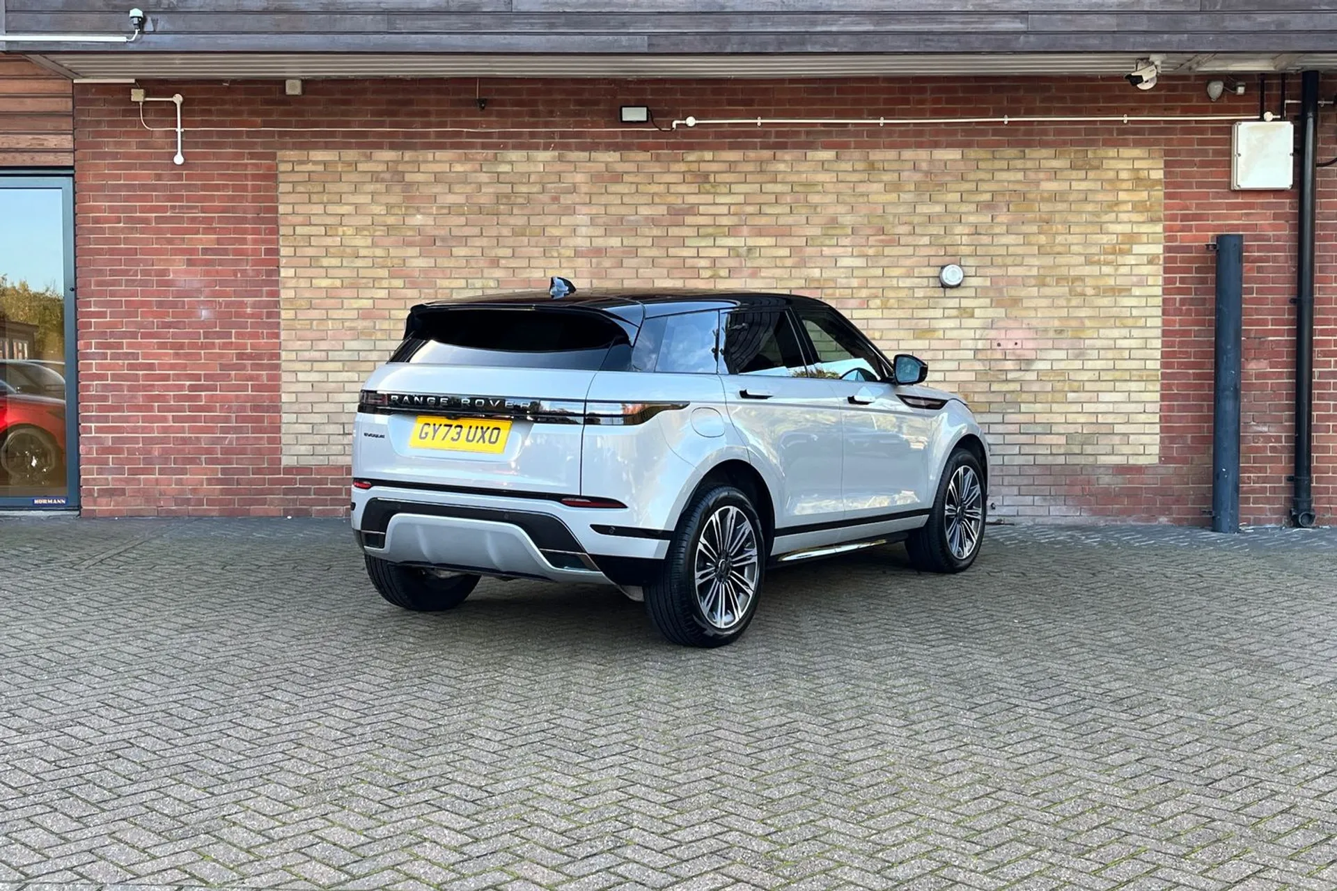 LAND ROVER RANGE ROVER EVOQUE thumbnail image number 6