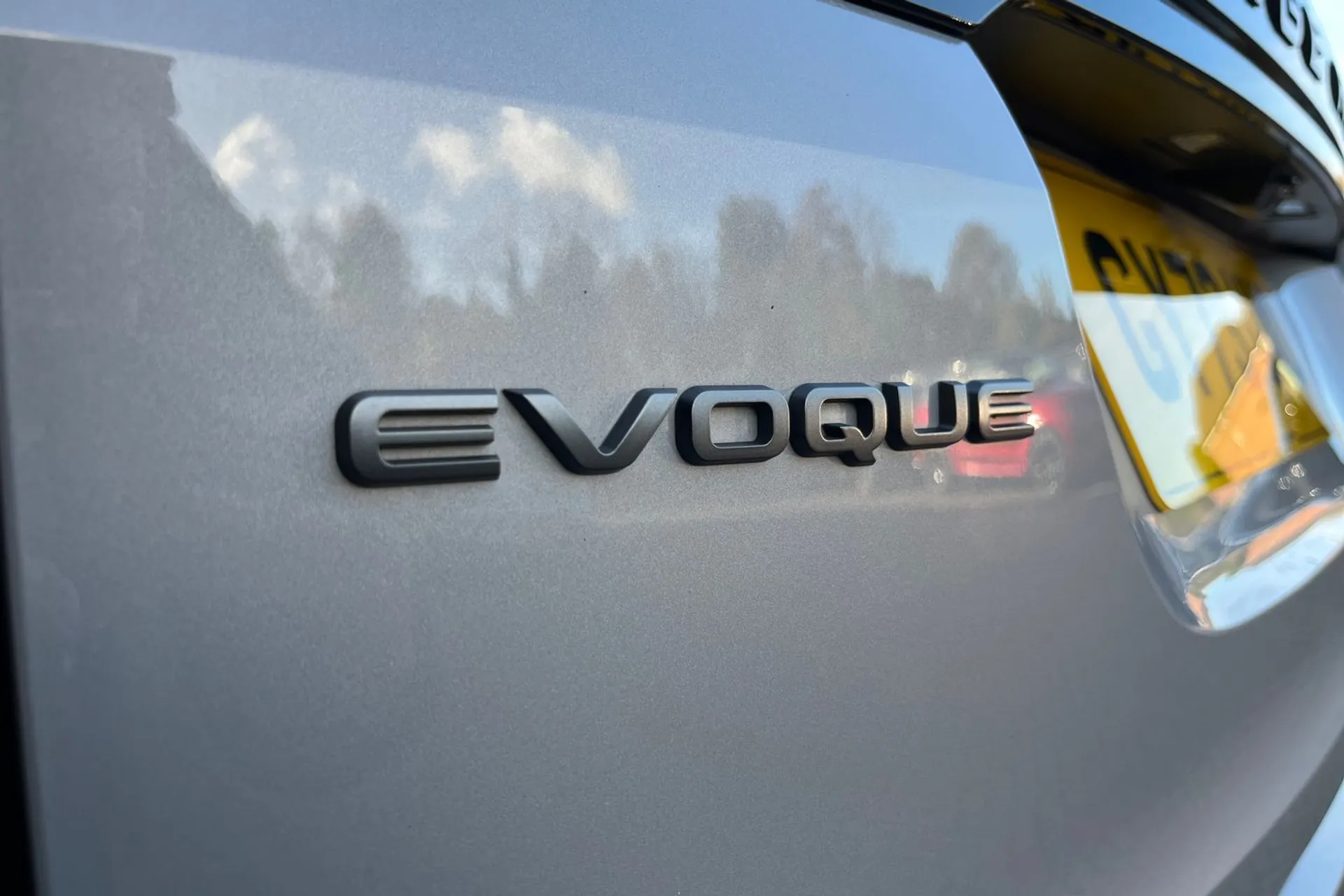 LAND ROVER RANGE ROVER EVOQUE thumbnail image number 49