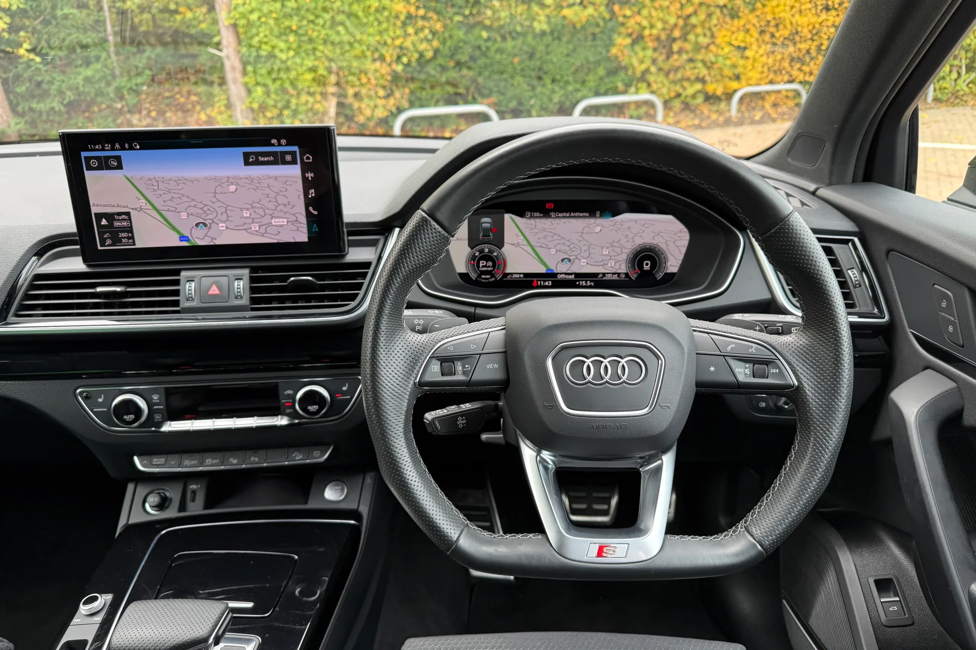 Audi Q5 thumbnail image number 35