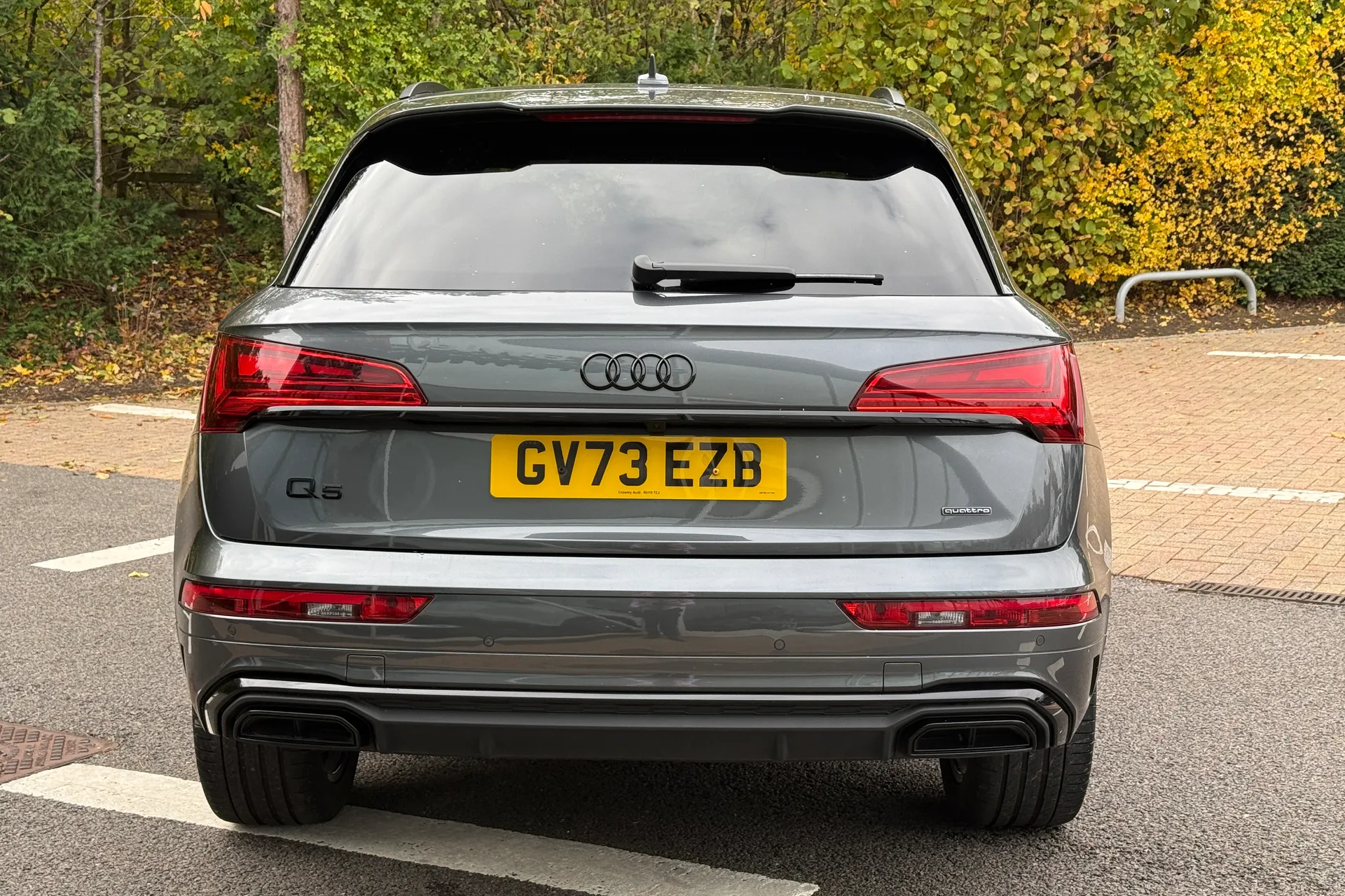 Audi Q5 thumbnail image number 40