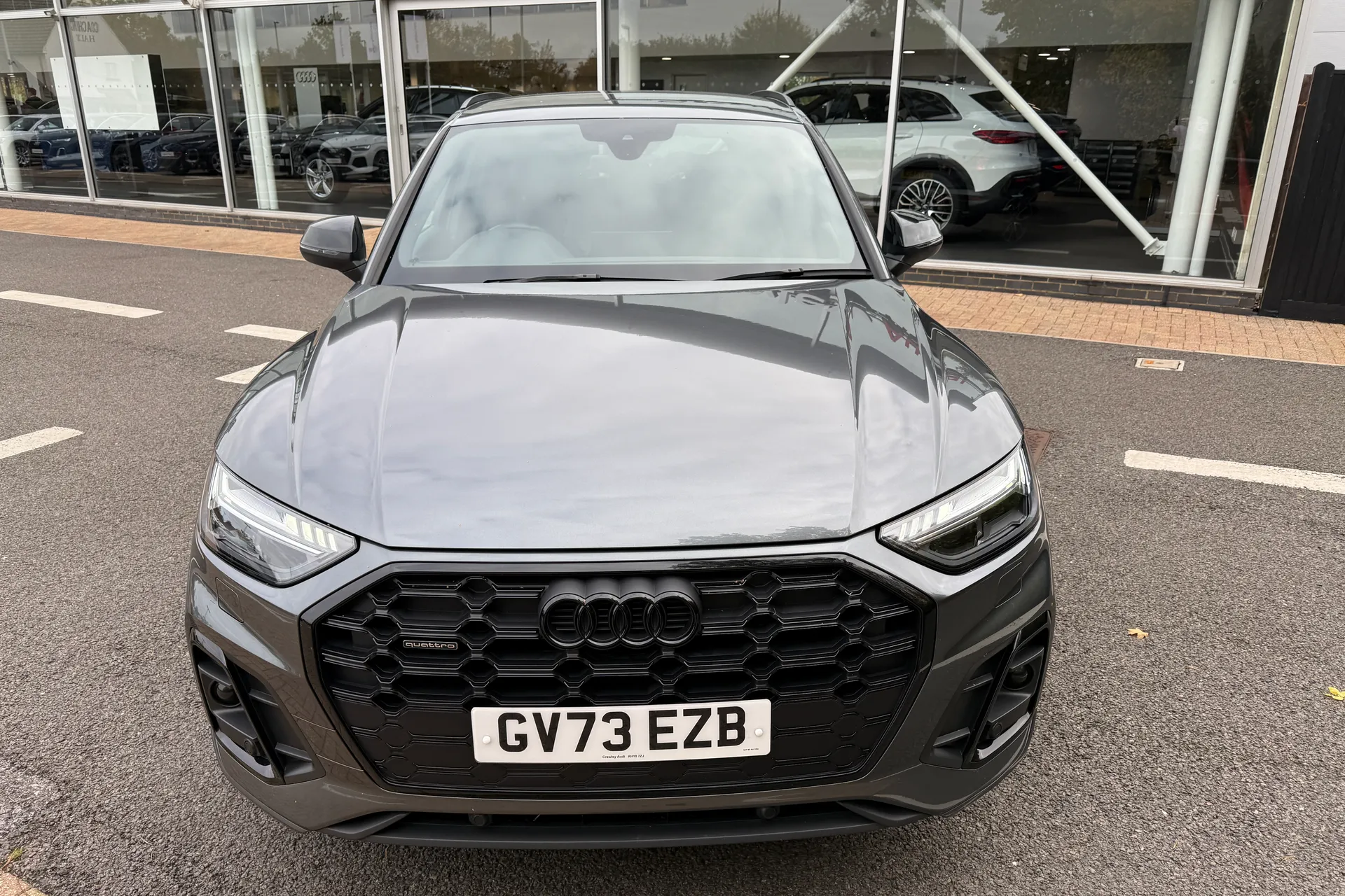 Audi Q5 thumbnail image number 52