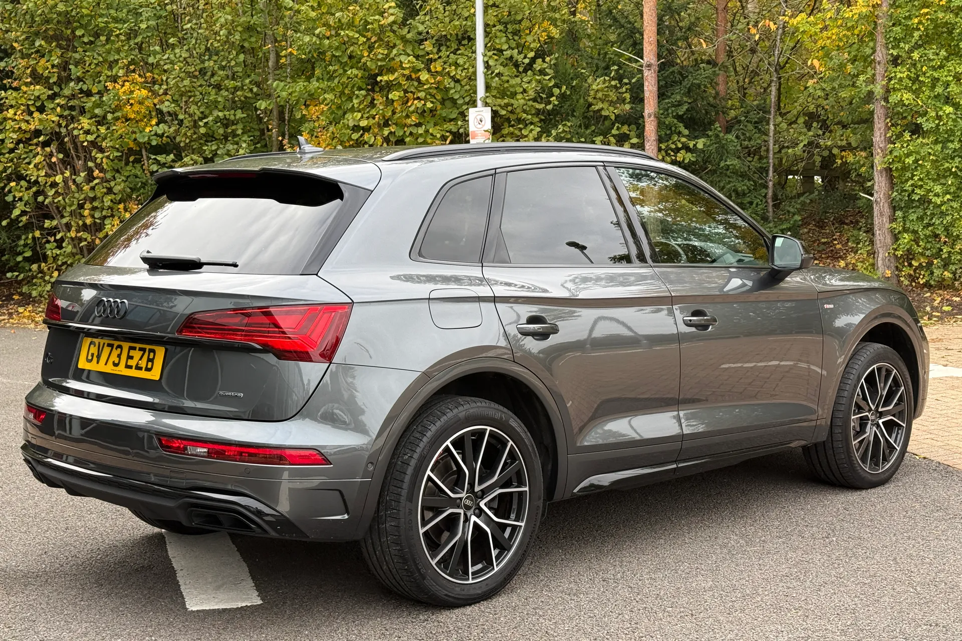 Audi Q5 thumbnail image number 36