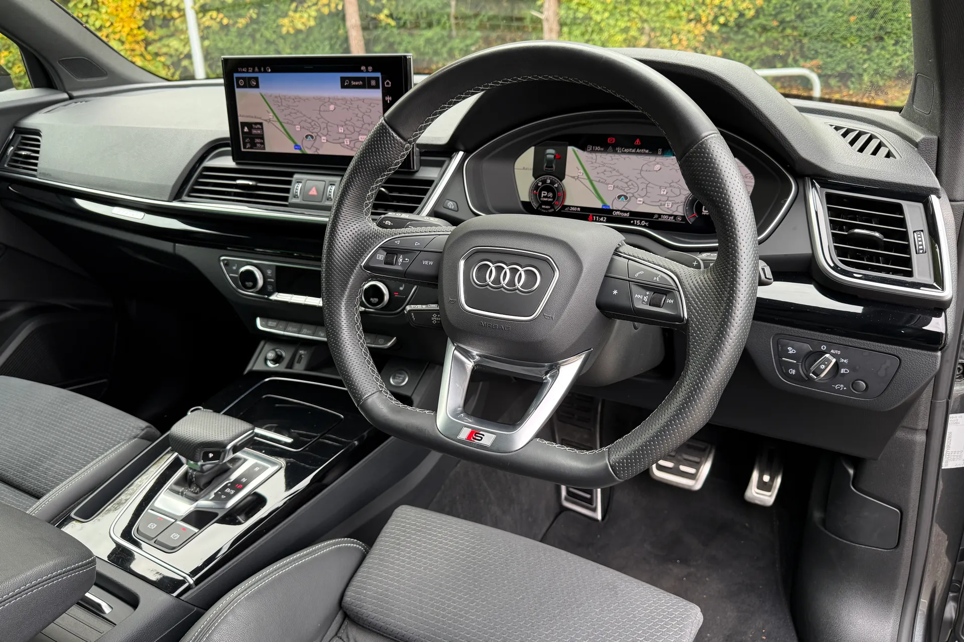 Audi Q5 thumbnail image number 22