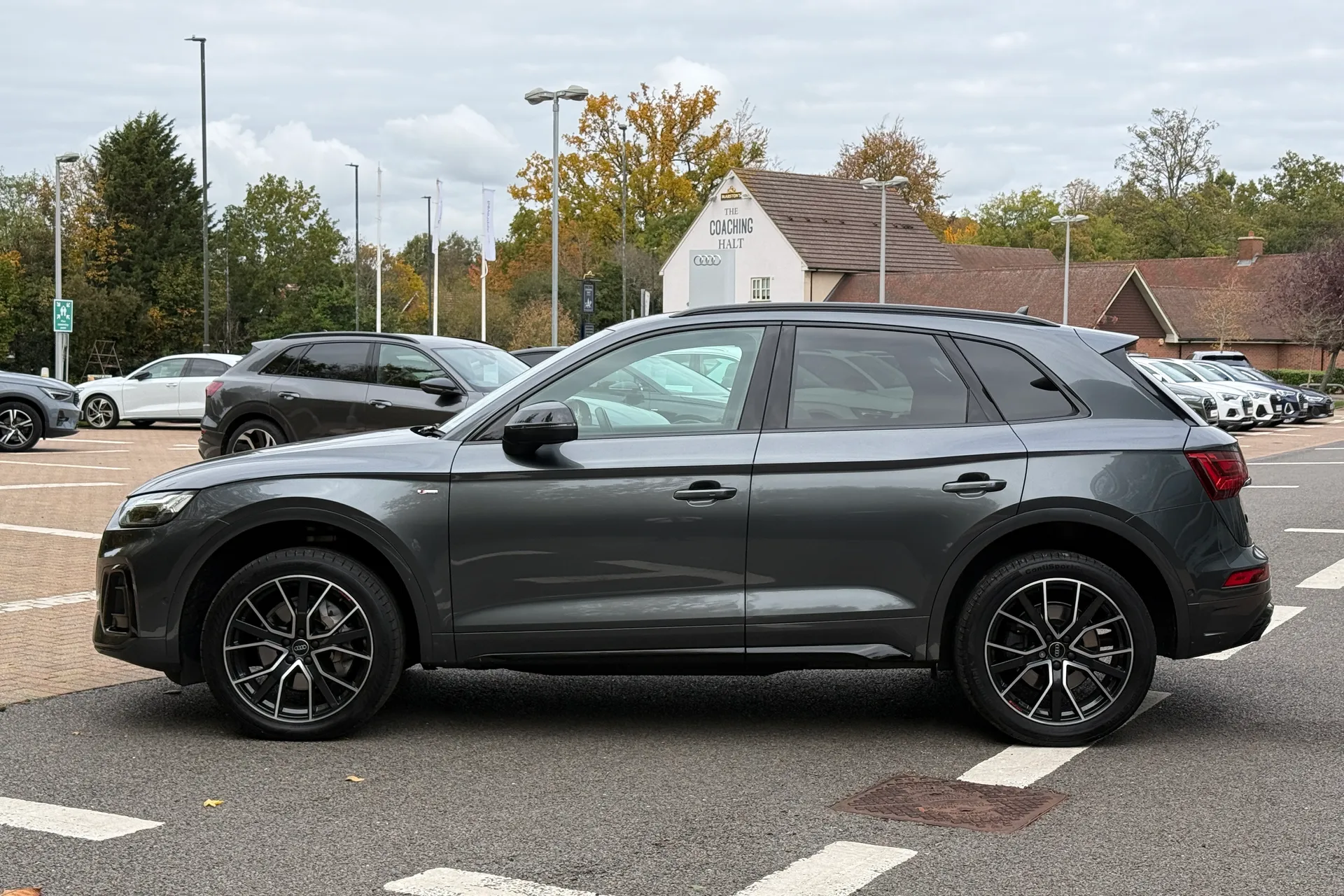 Audi Q5 thumbnail image number 42
