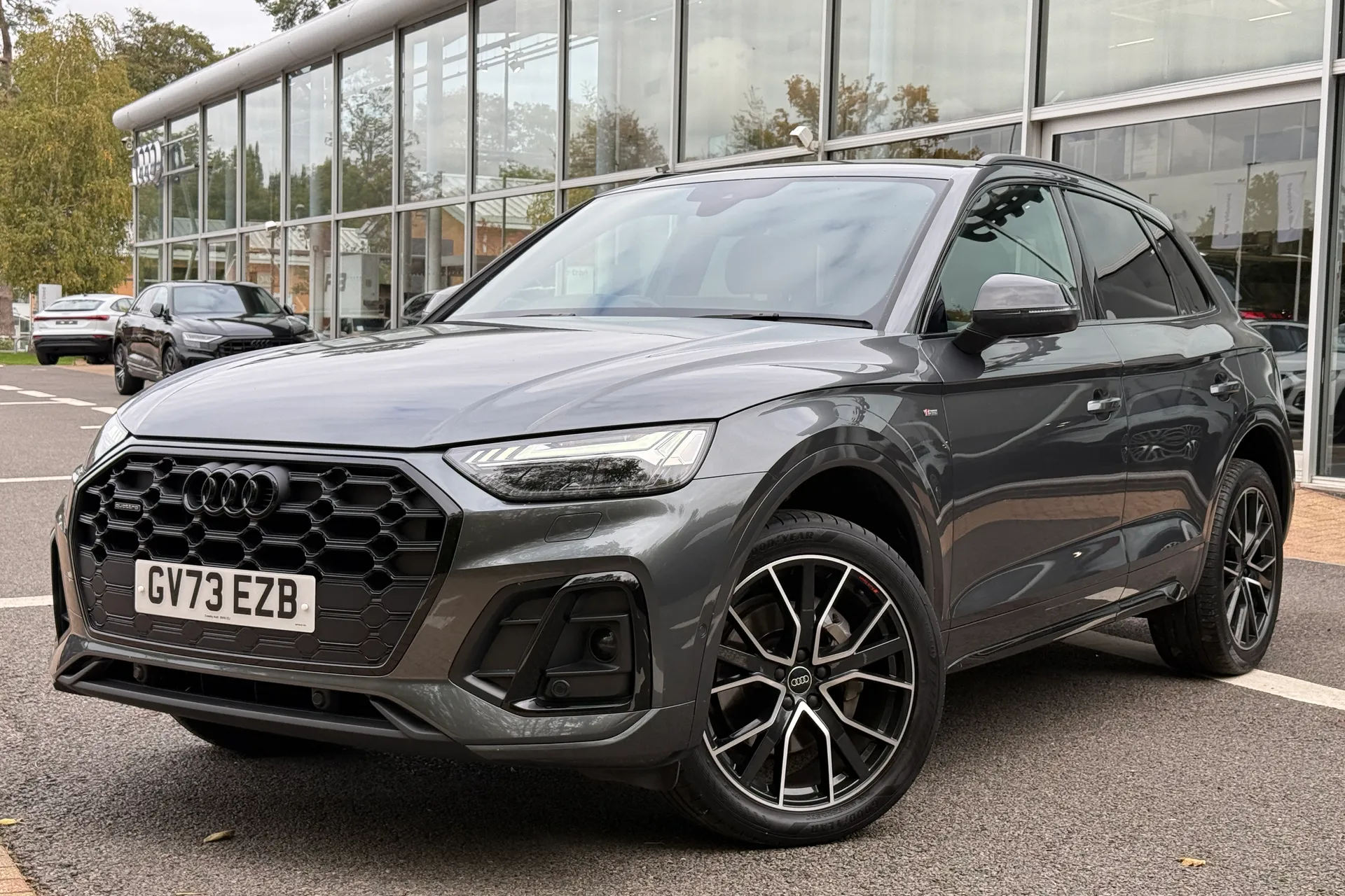 Audi Q5 thumbnail image number 49