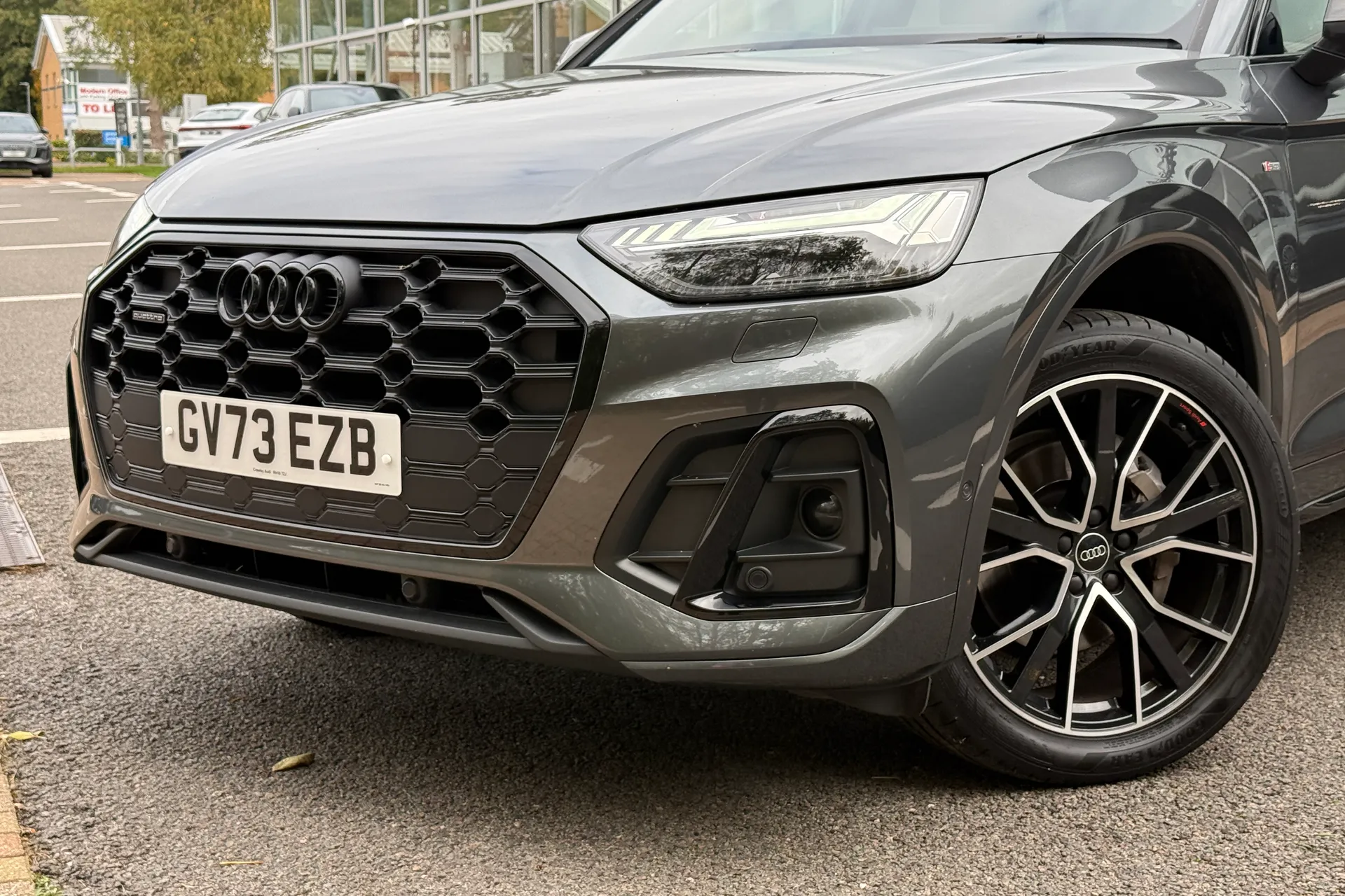 Audi Q5 thumbnail image number 50