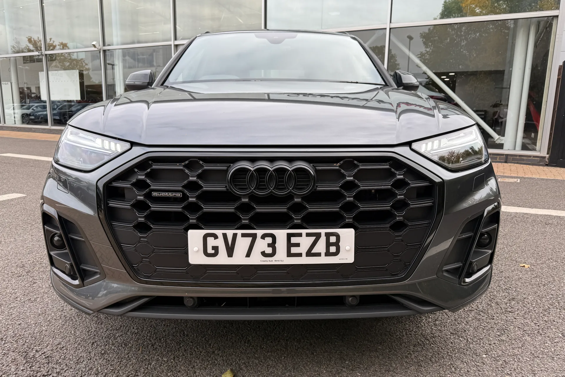 Audi Q5 thumbnail image number 51