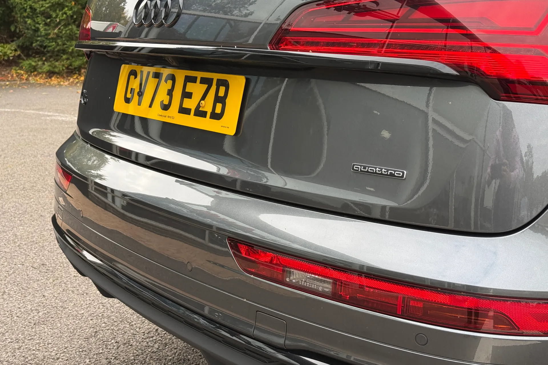 Audi Q5 thumbnail image number 37