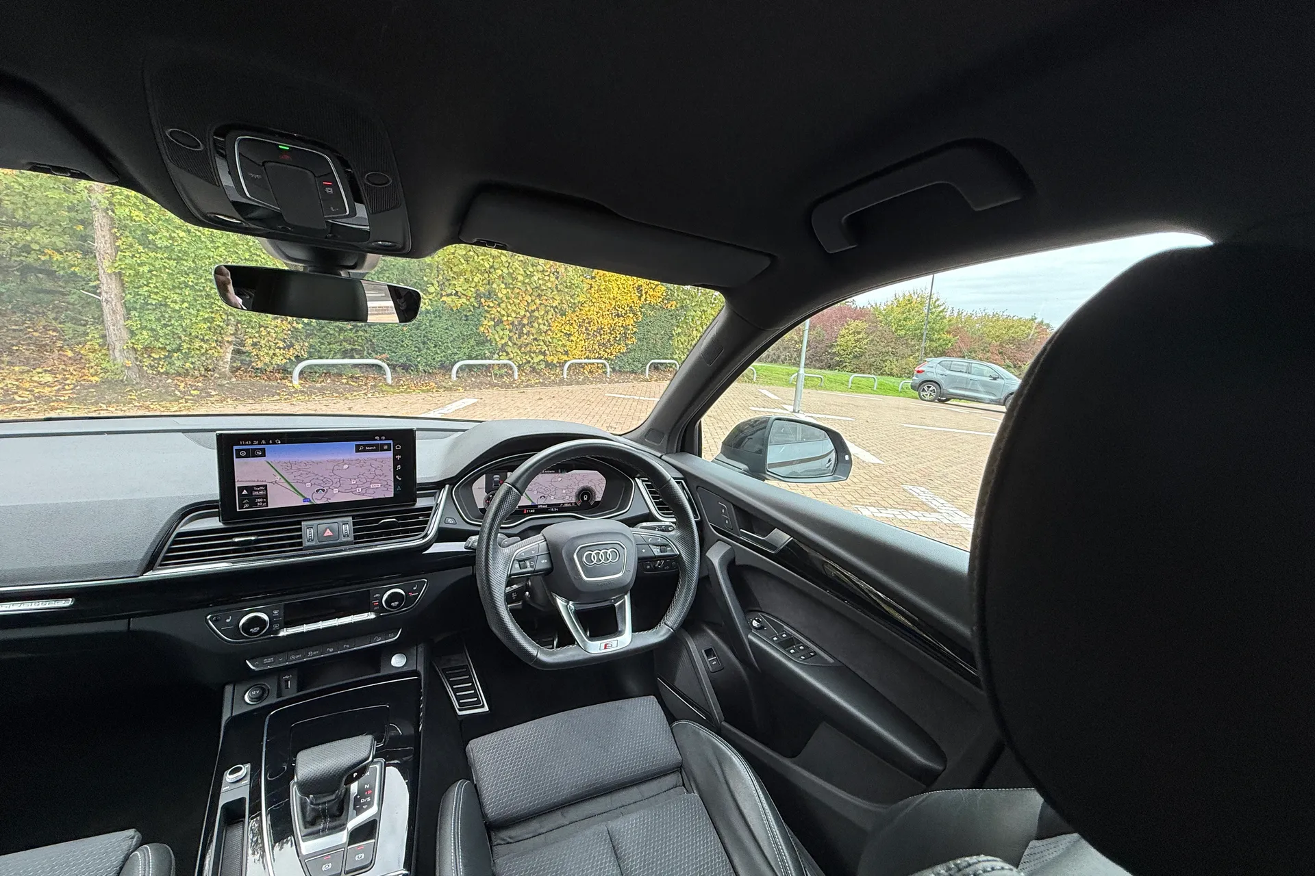 Audi Q5 thumbnail image number 33