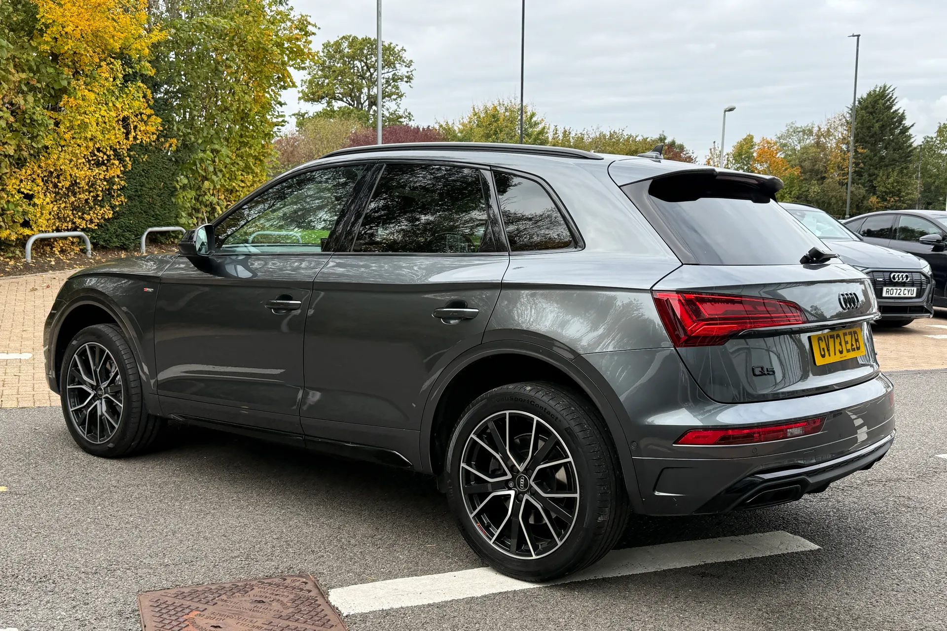 Audi Q5 thumbnail image number 41
