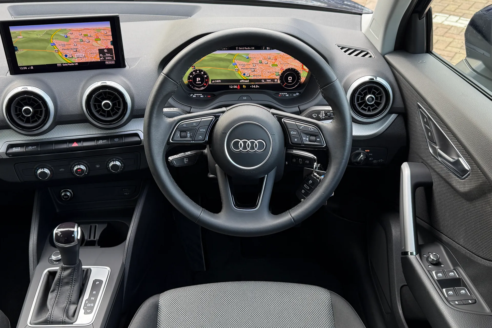 Audi Q2 thumbnail image number 50