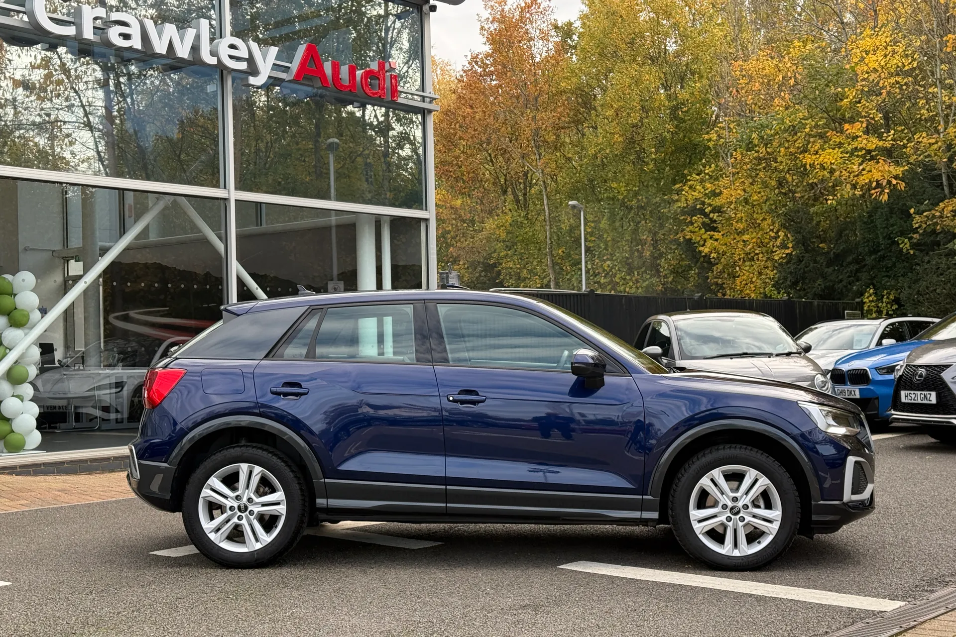Audi Q2 thumbnail image number 2