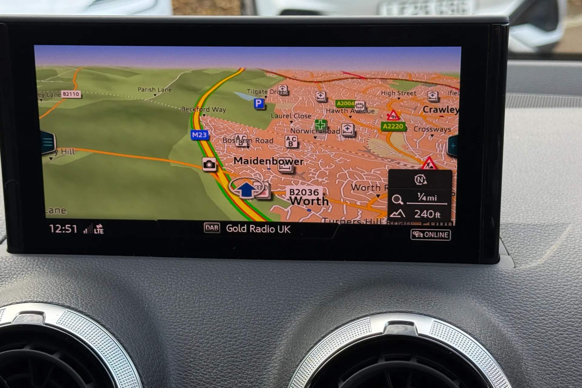 Audi Q2 thumbnail image number 5