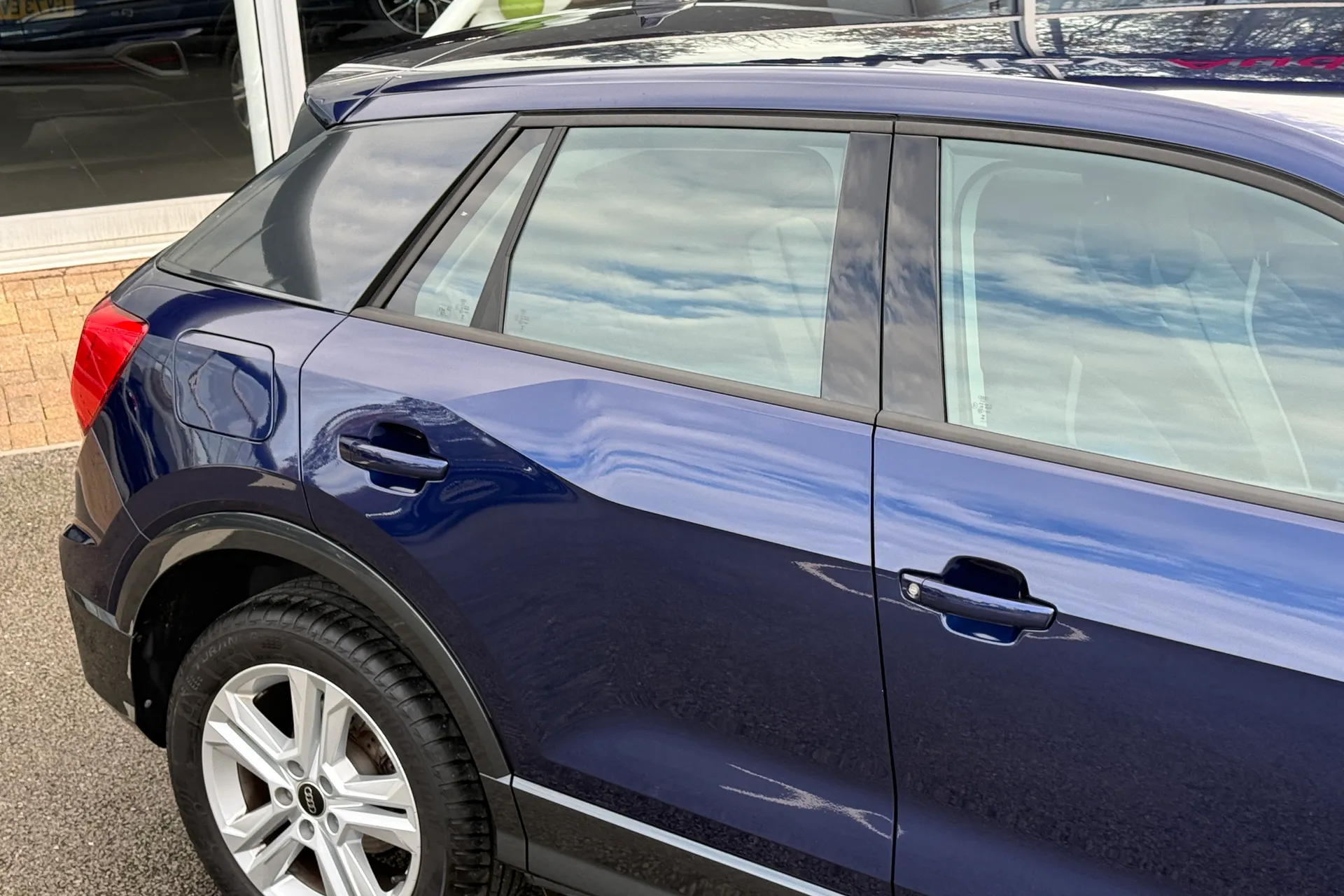 Audi Q2 thumbnail image number 57