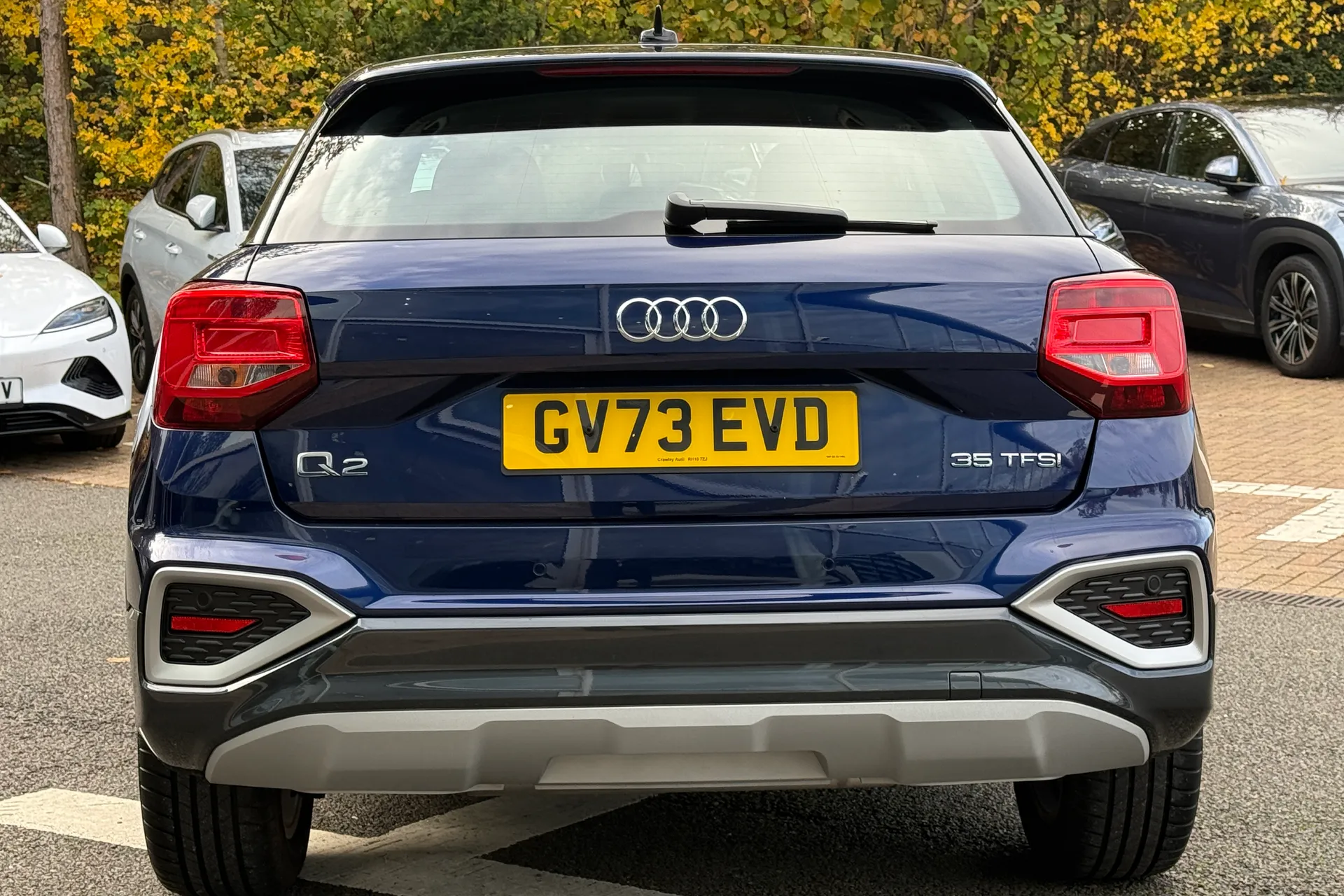 Audi Q2 thumbnail image number 7