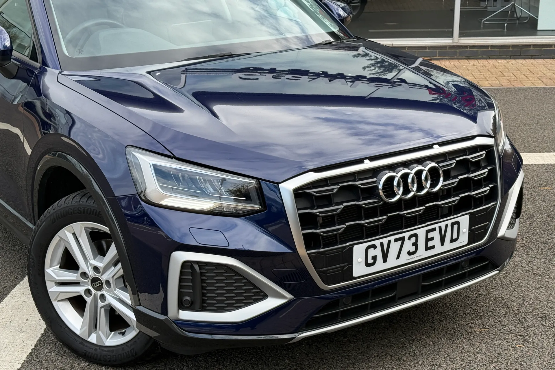 Audi Q2 thumbnail image number 22