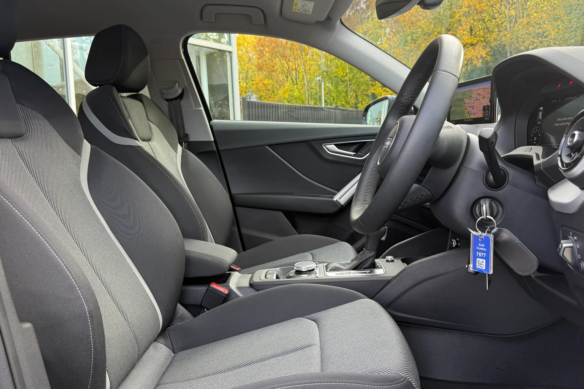 Audi Q2 thumbnail image number 12