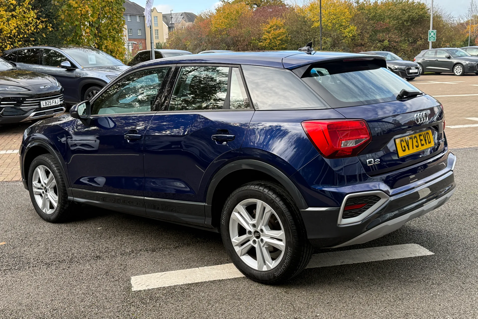 Audi Q2 thumbnail image number 8