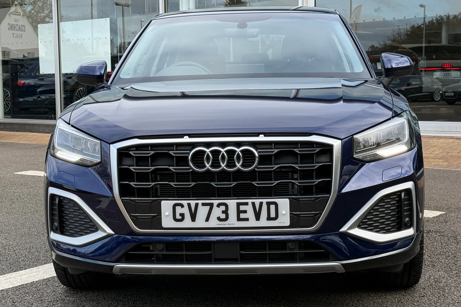 Audi Q2 thumbnail image number 16