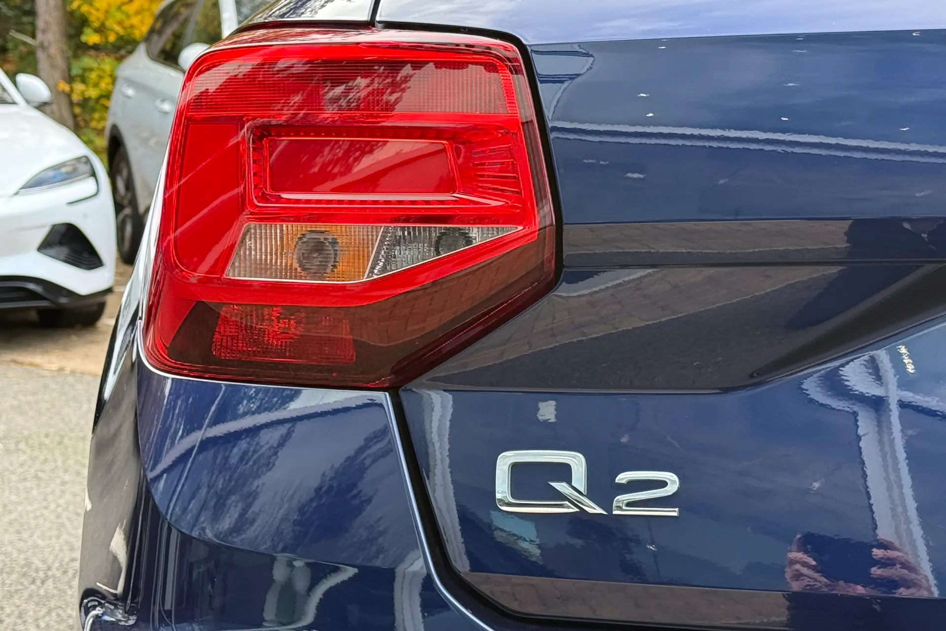 Audi Q2 thumbnail image number 29