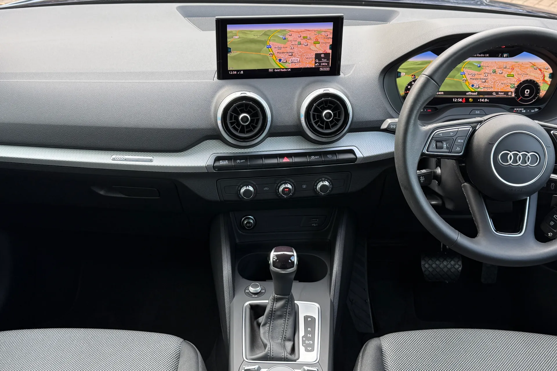 Audi Q2 thumbnail image number 48