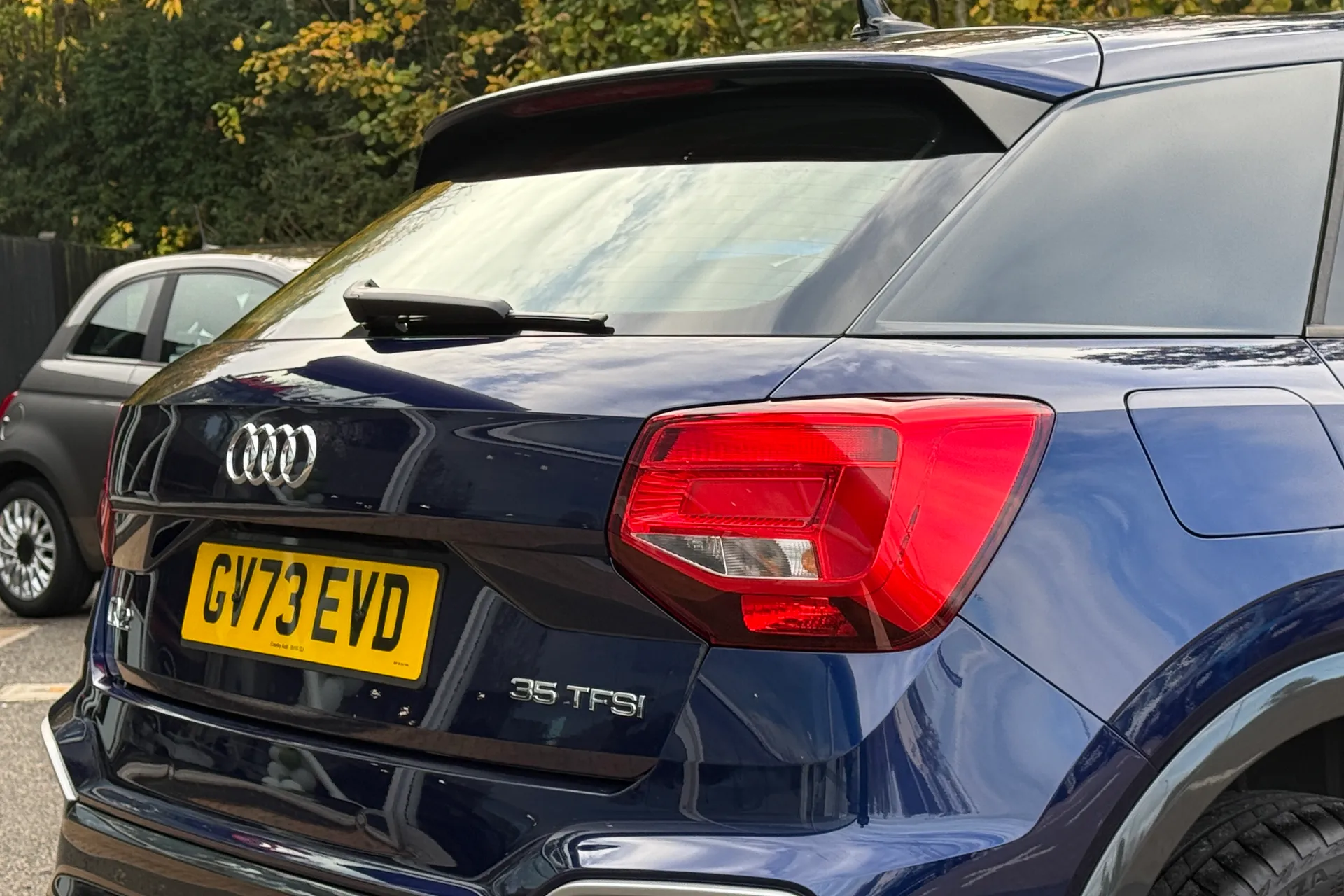 Audi Q2 thumbnail image number 56