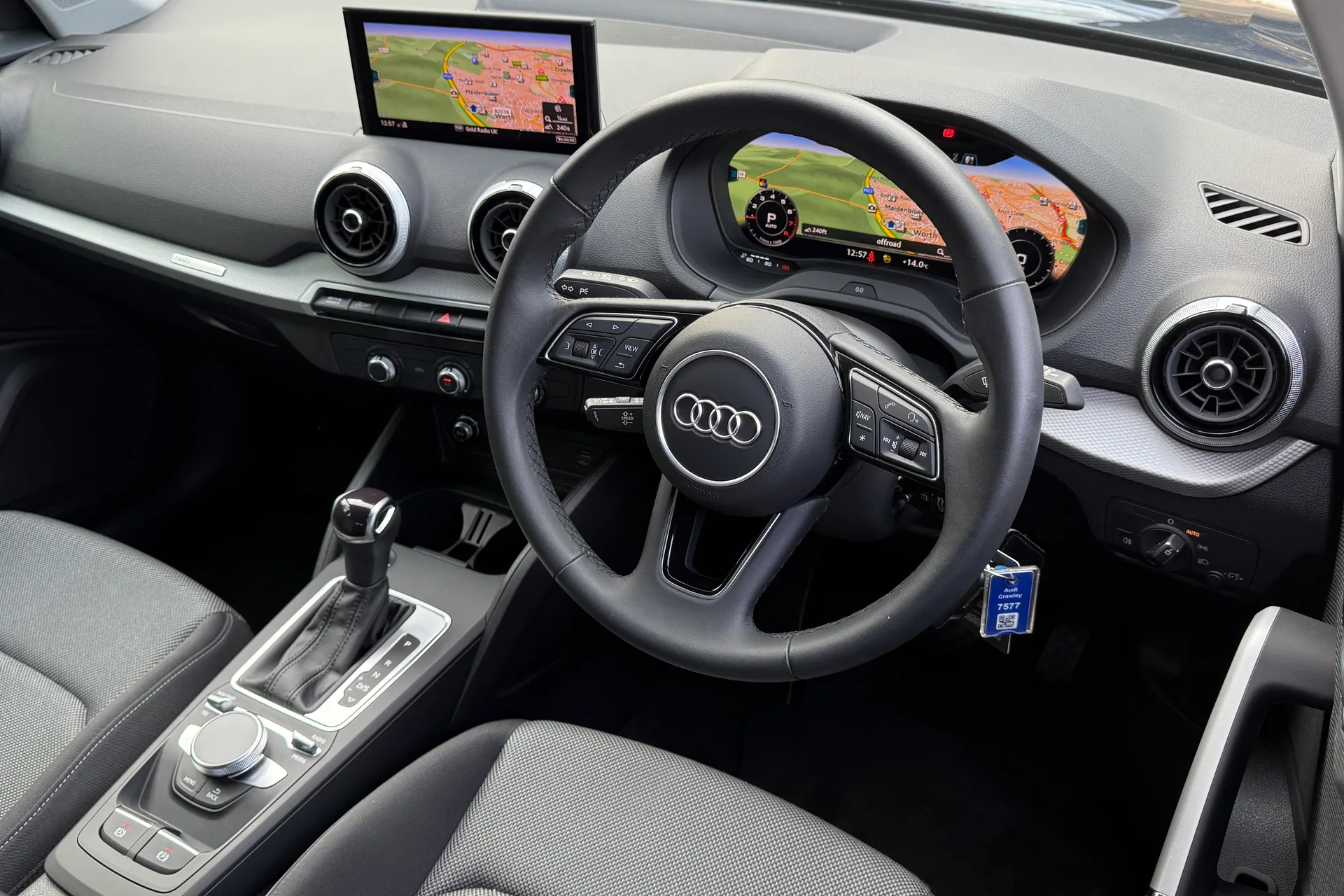 Audi Q2 thumbnail image number 13