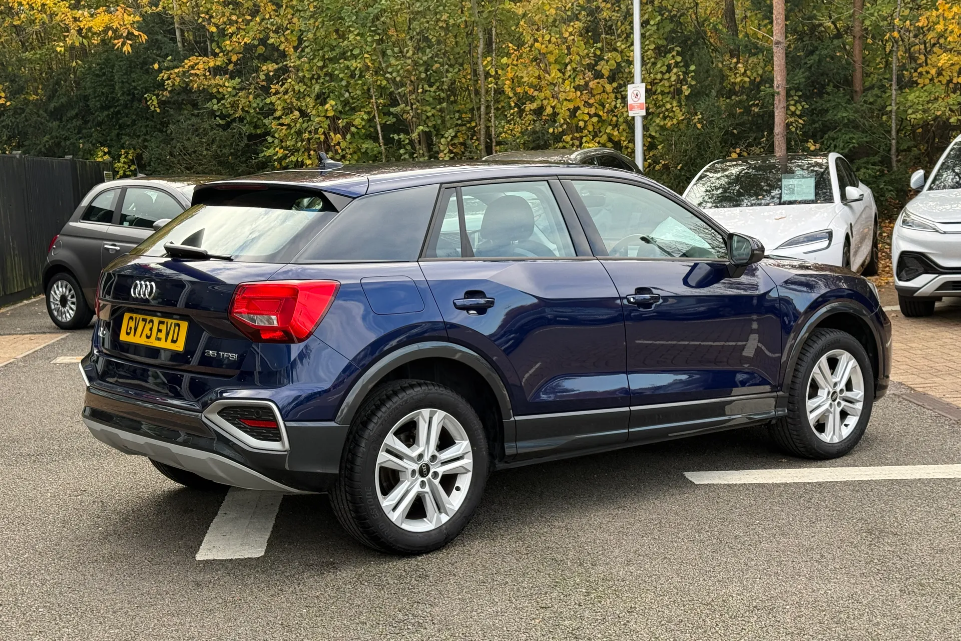Audi Q2 thumbnail image number 6