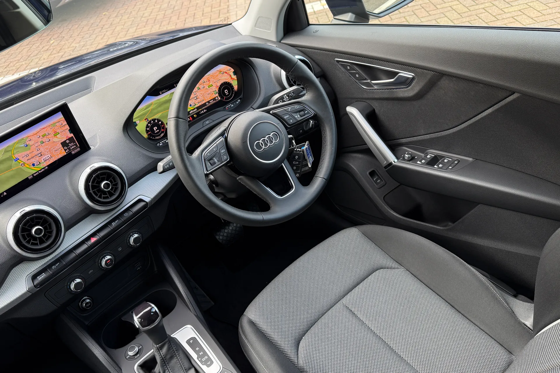 Audi Q2 thumbnail image number 49